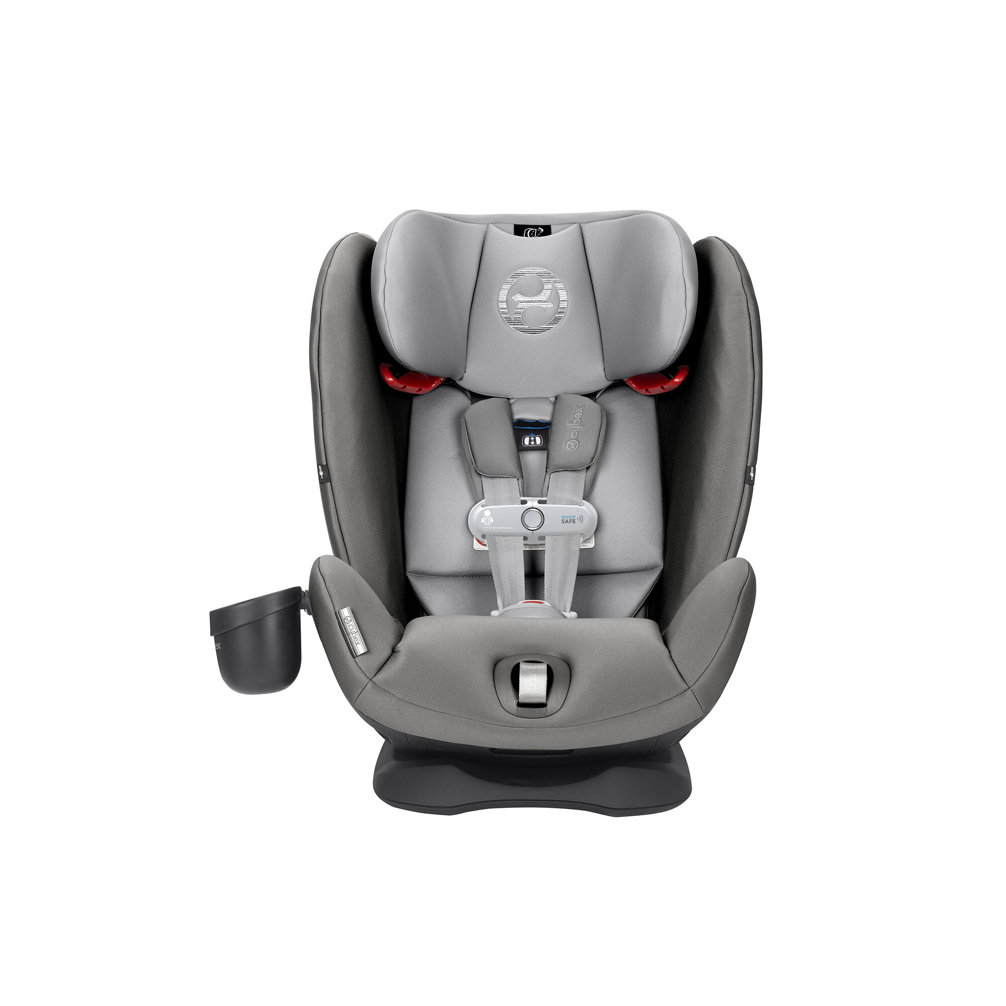 CYBEX Eternis S SensorSafe - Manhattan Grey in Manhattan Grey large-cybex-ca