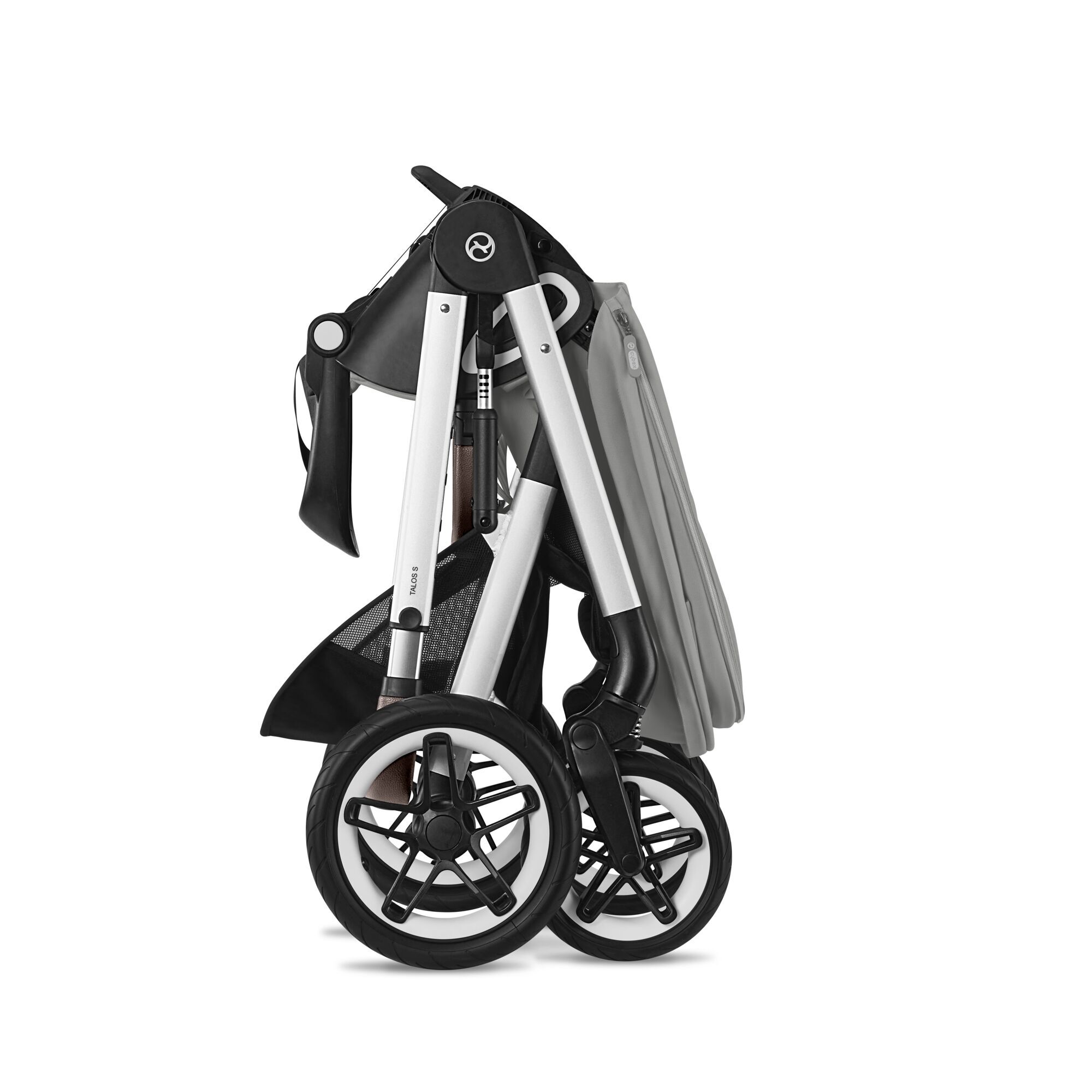 CYBEX Talos S Lux - Stone Grey in Stone Grey (Silver Frame) large-cybex-gb image number 9