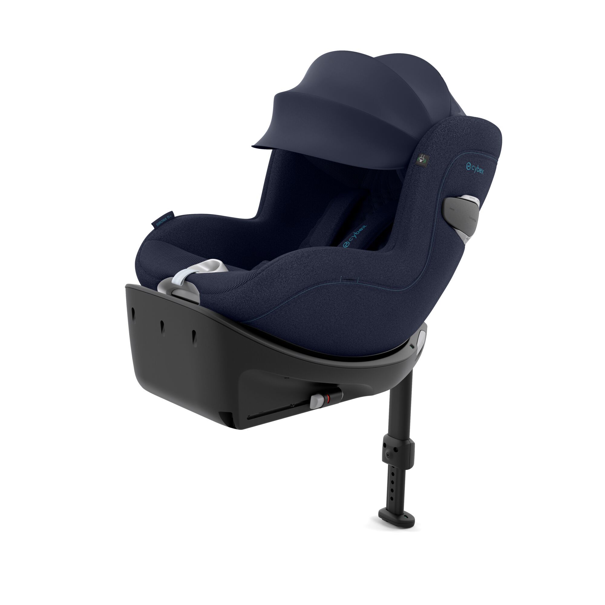 CYBEX Sirona Ti - Nautical Blue in Nautical Blue (Plus) large-cybex-neu image number 1