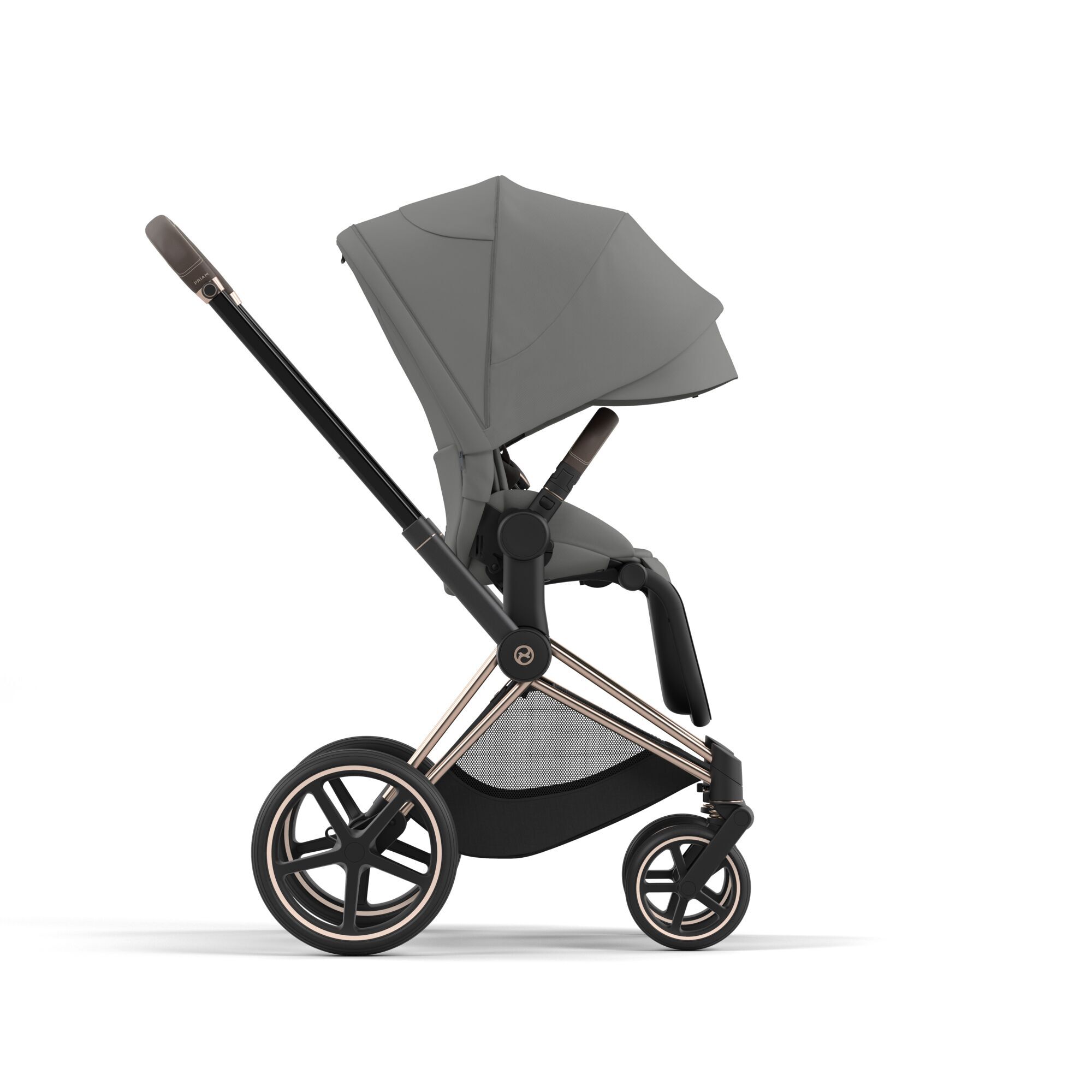 CYBEX Priam Seat Pack - Soho Grey in Soho Grey large-cybex-au image number 4