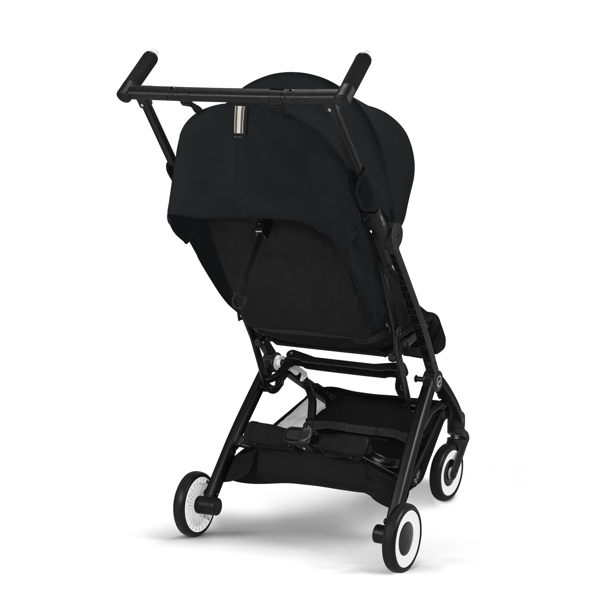 CYBEX Libelle - Magic Black in Magic Black large-cybex-gb image number 5