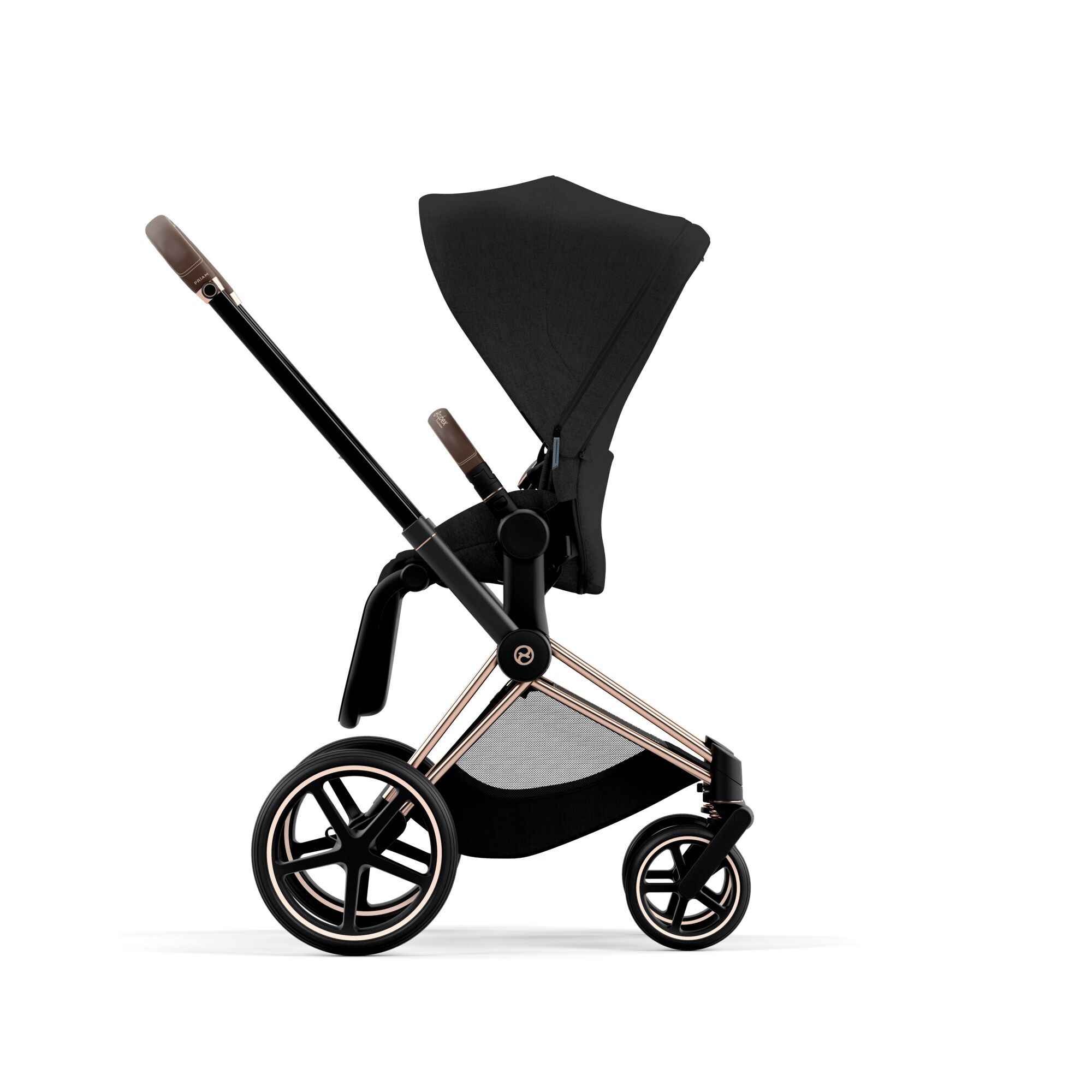 CYBEX Priam Seat Pack - Stardust Black Plus in Stardust Black Plus large-cybex-au image number 5