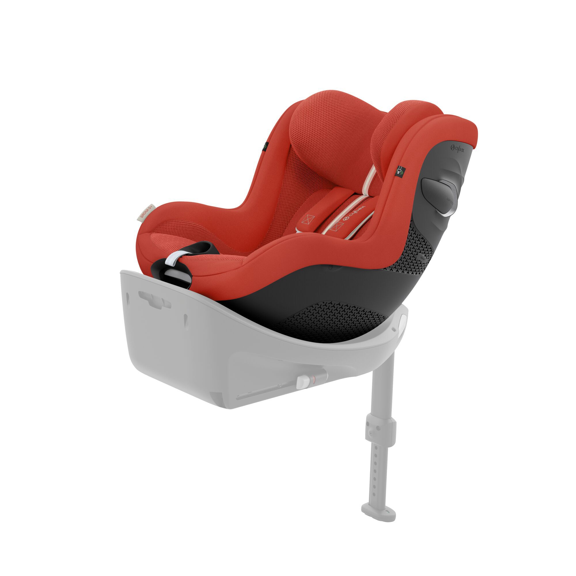 CYBEX Sirona G i-Size &ndash; Hibiscus Red&nbsp;(Plus) in Hibiscus Red (Plus) large-cybex-neu č&iacute;slo sn&iacute;mku 1