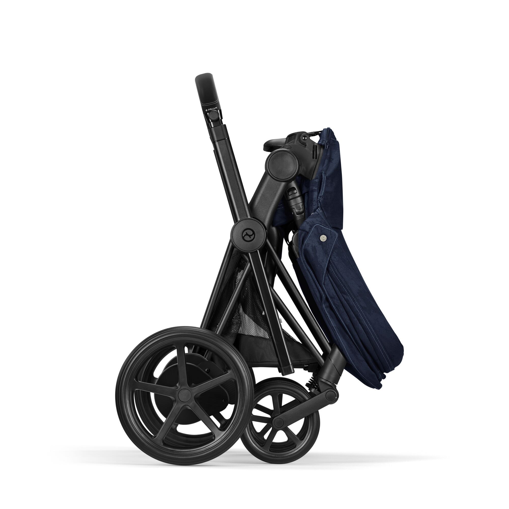 Priam / e-Priam Seat Pack - Rebellious Luxury Denim Blue - Image 7