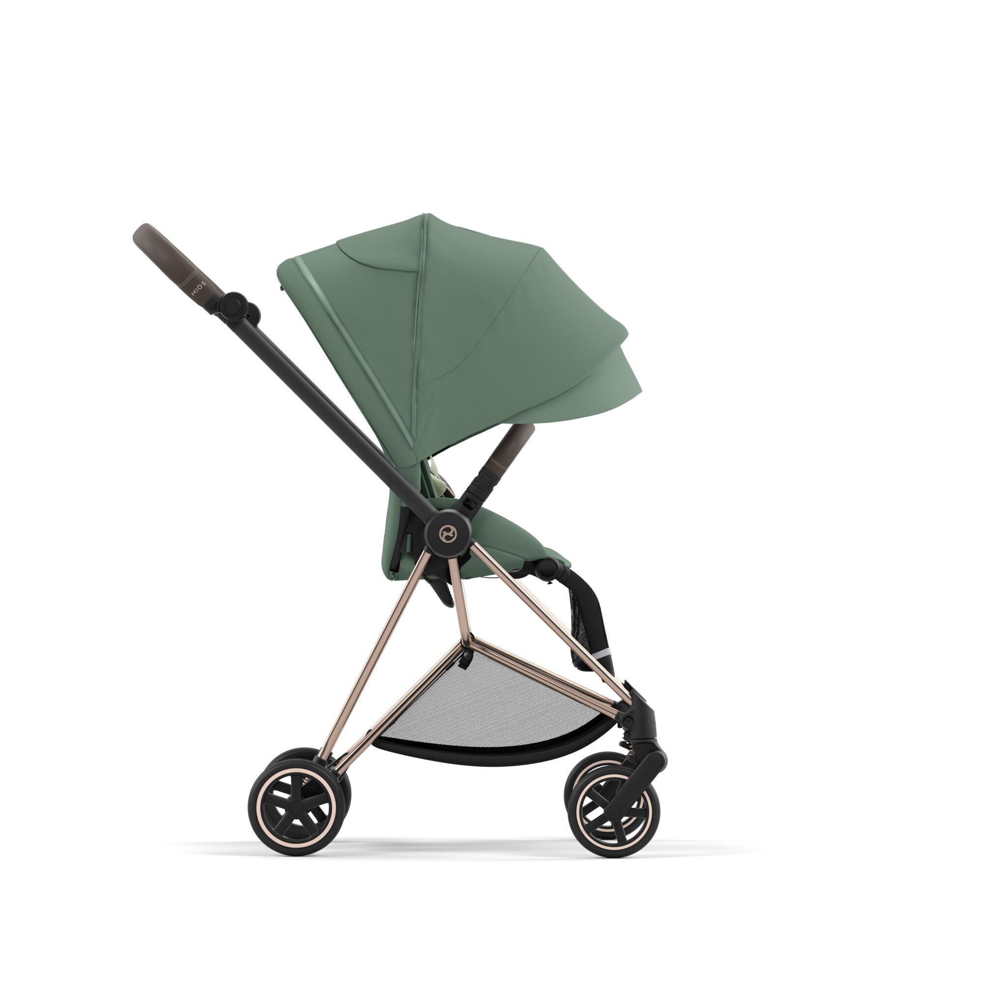 CYBEX Mios Seat Pack - Leaf Green in Leaf Green large-cybex-imea image number 5