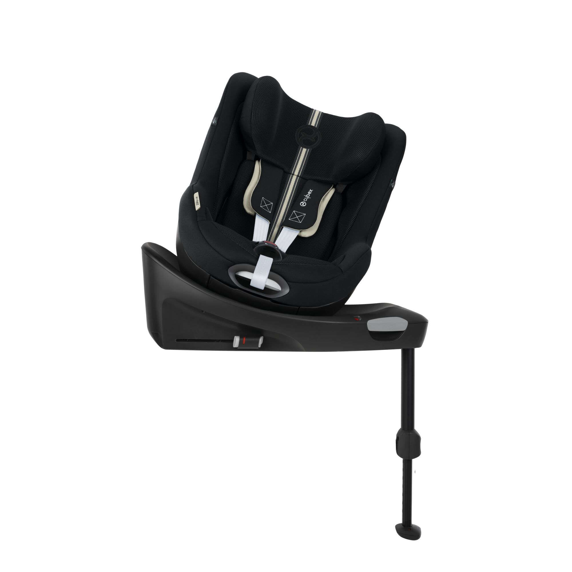 CYBEX Sirona Gi i-Size - Moon Black (Plus) in Moon Black (Plus) large-cybex-cn image number 3