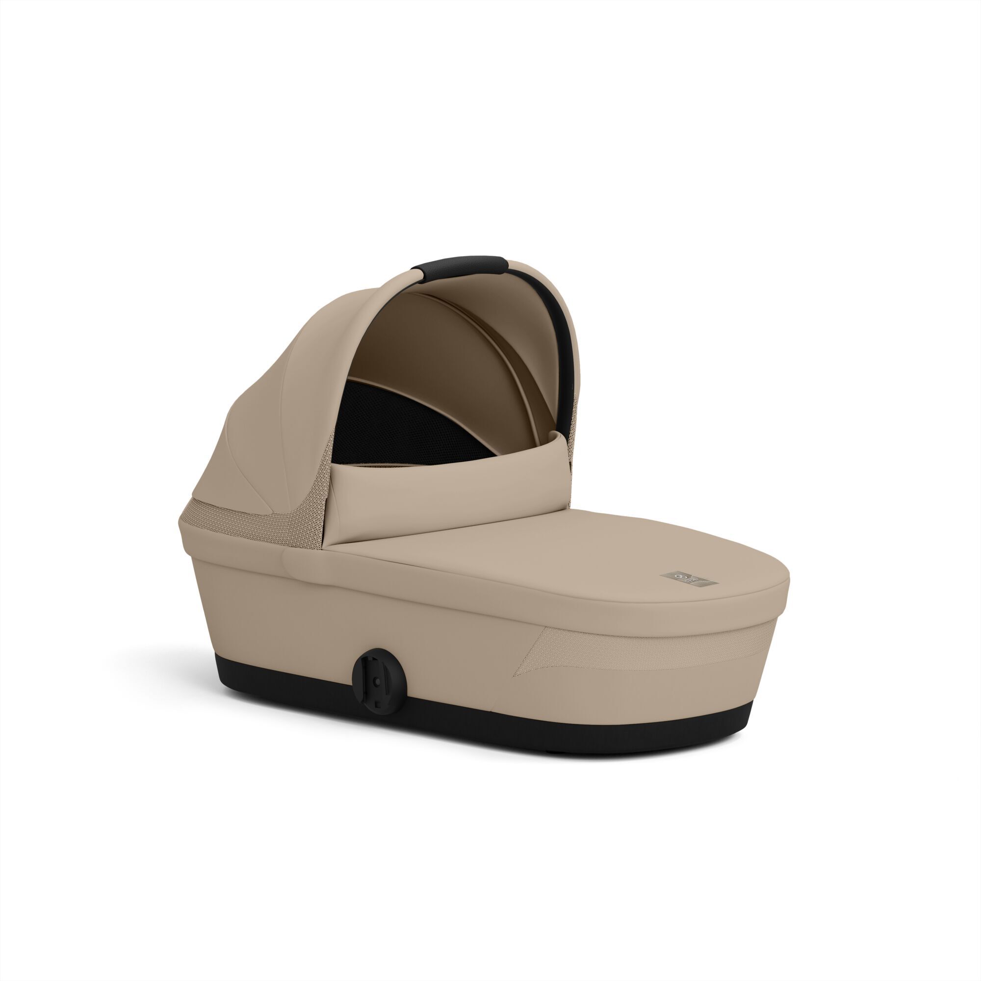 CYBEX Melio Cot - Almond Beige in Almond Beige large-cybex-neu image number 1