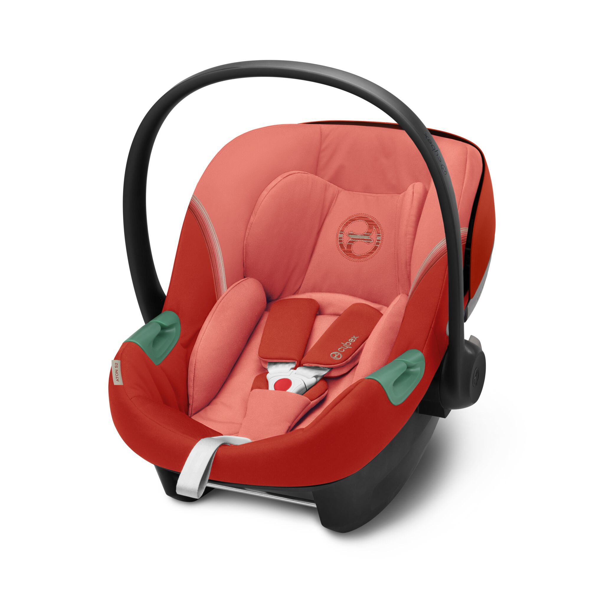 Aton S2 i-Size - Hibiscus Red - Image 1