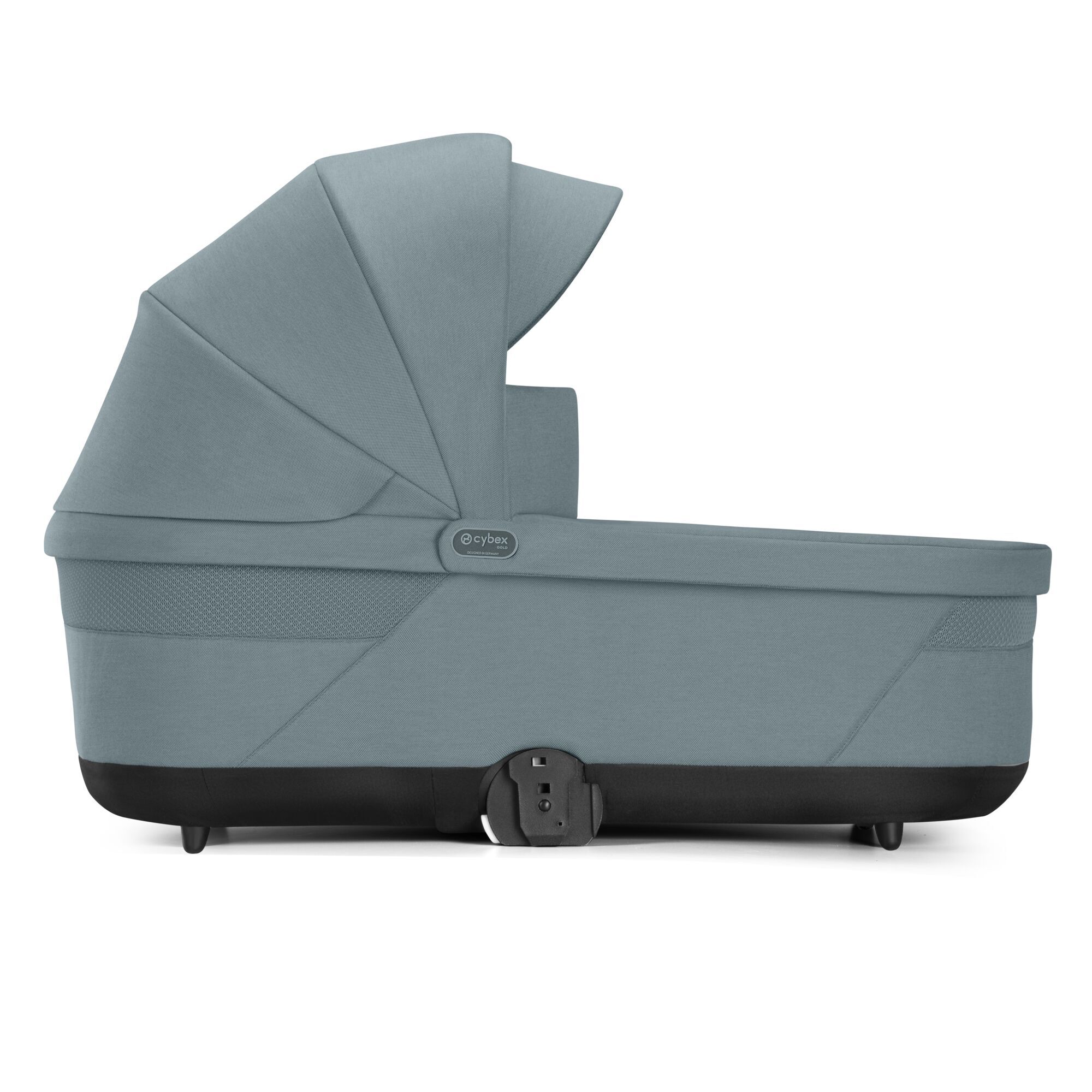CYBEX Cot S Lux - Stormy Blue in Stormy Blue large-cybex-ca image number 3