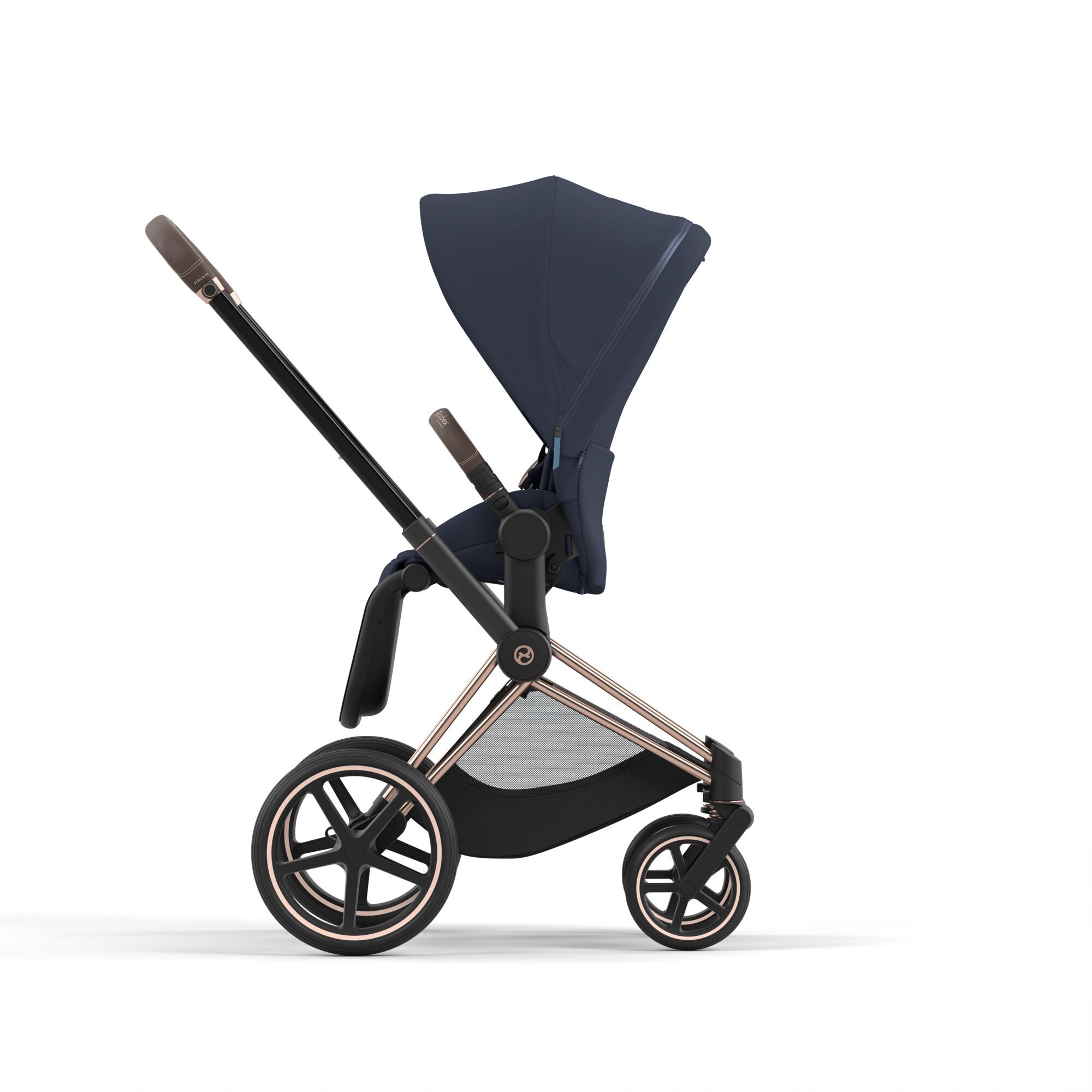 CYBEX Priam Seat Pack - Nautical Blue in Nautical Blue large-cybex-au image number 5