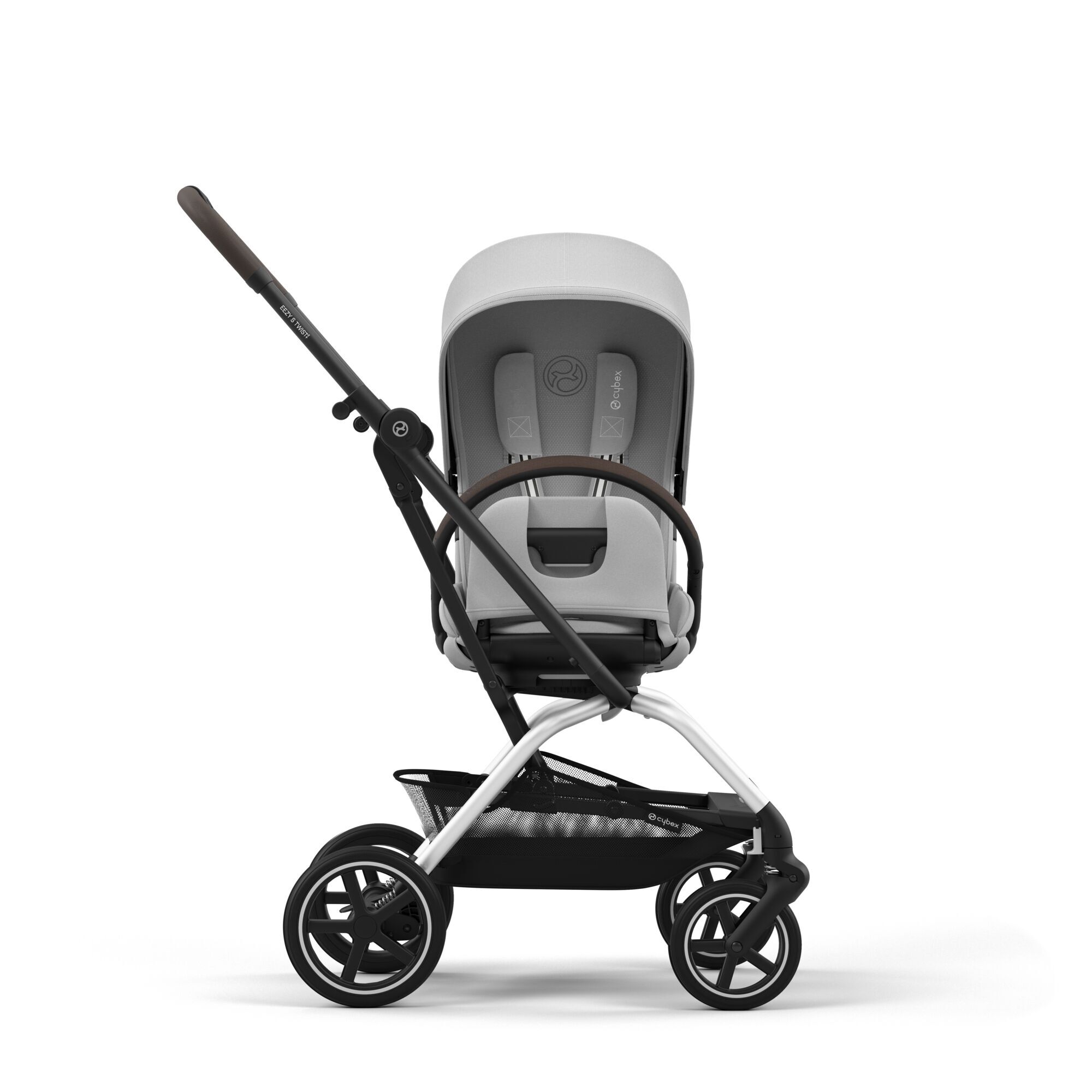 CYBEX Eezy S Twist Plus 2 - Fog Grey in Fog Grey large-cybex-row image number 4