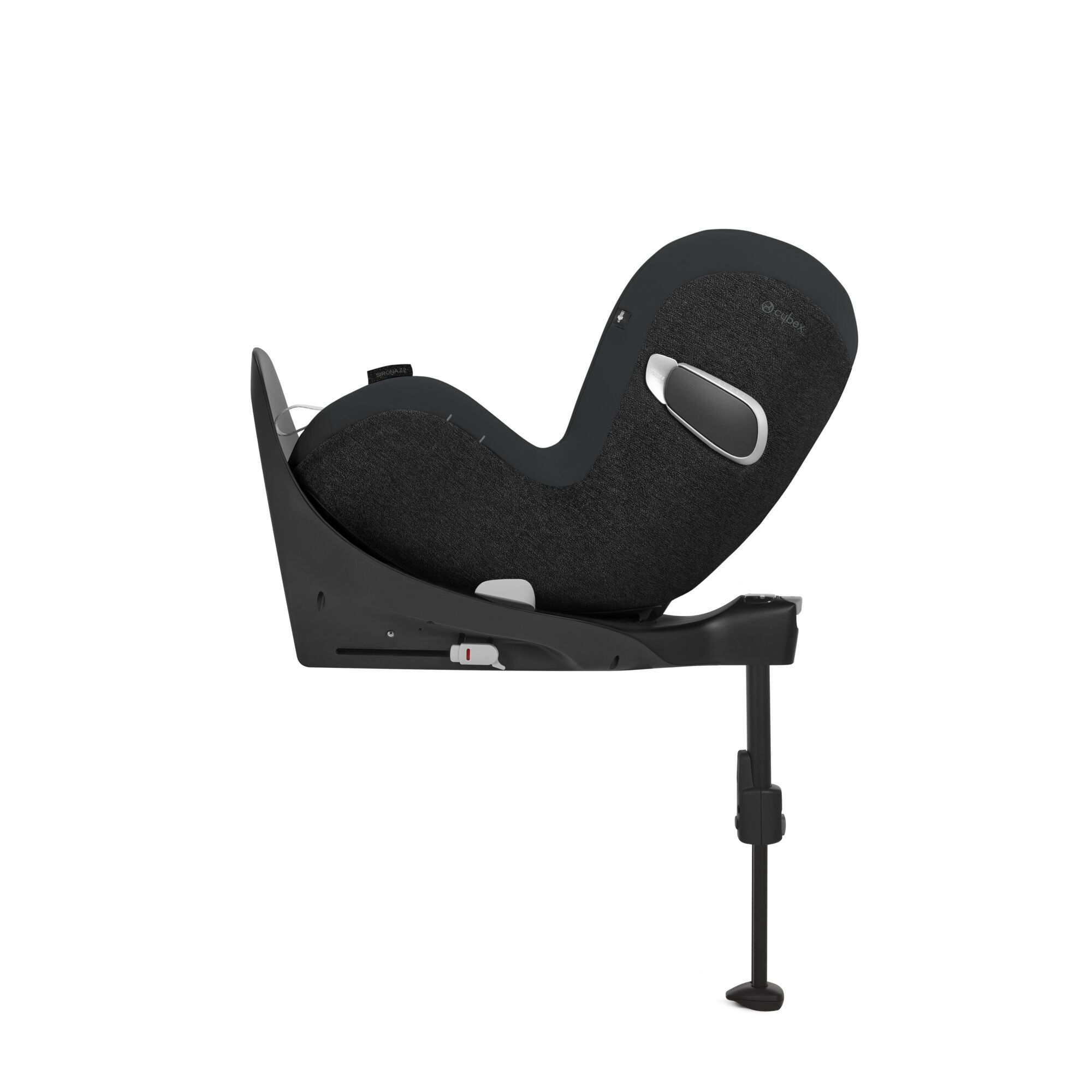 CYBEX Sirona Z2 i-Size - Deep Black in Deep Black large-cybex-jp 画像番号 5