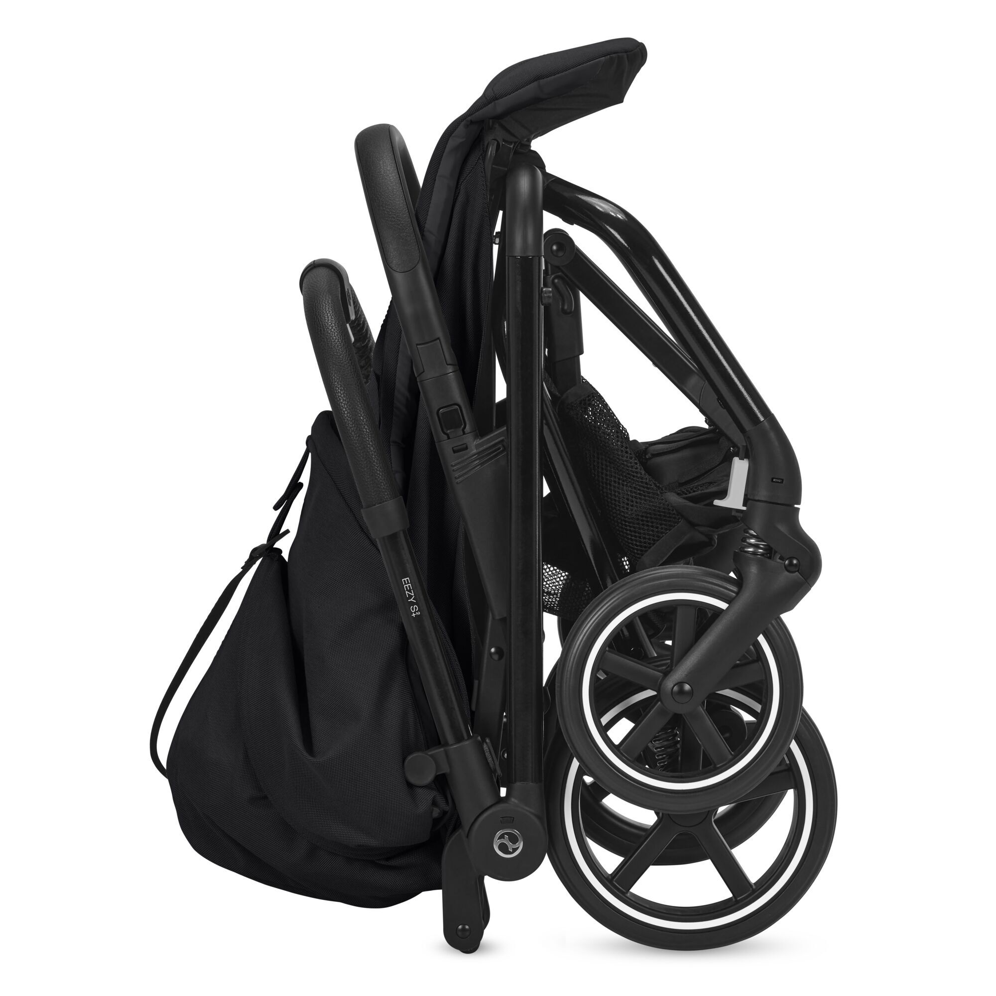 CYBEX Eezy S+2 - Moon Black in Moon Black large-cybex-neu Bild 5