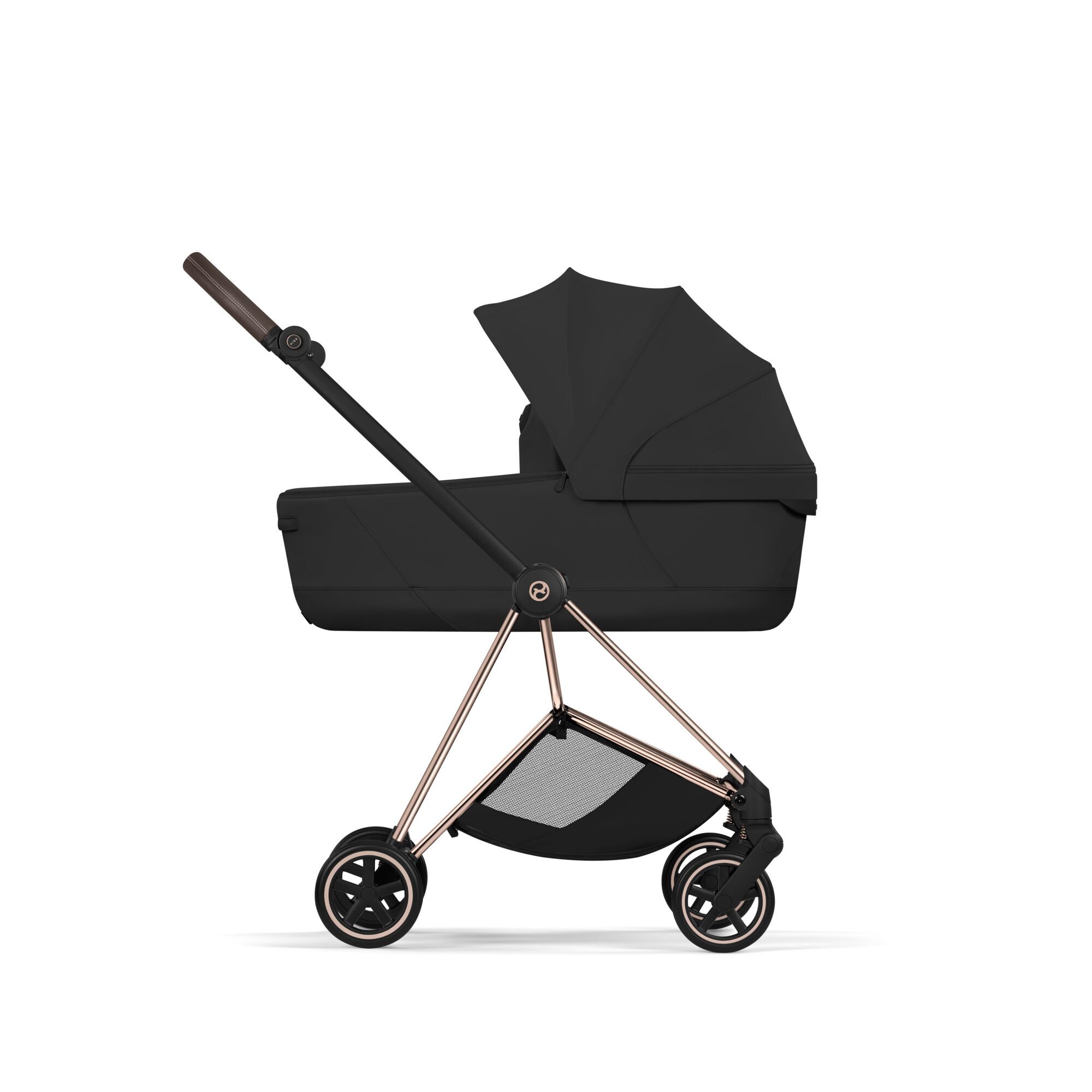 CYBEX Mios Frame Style - Rosegold in Rosegold large-cybex-us image number 4