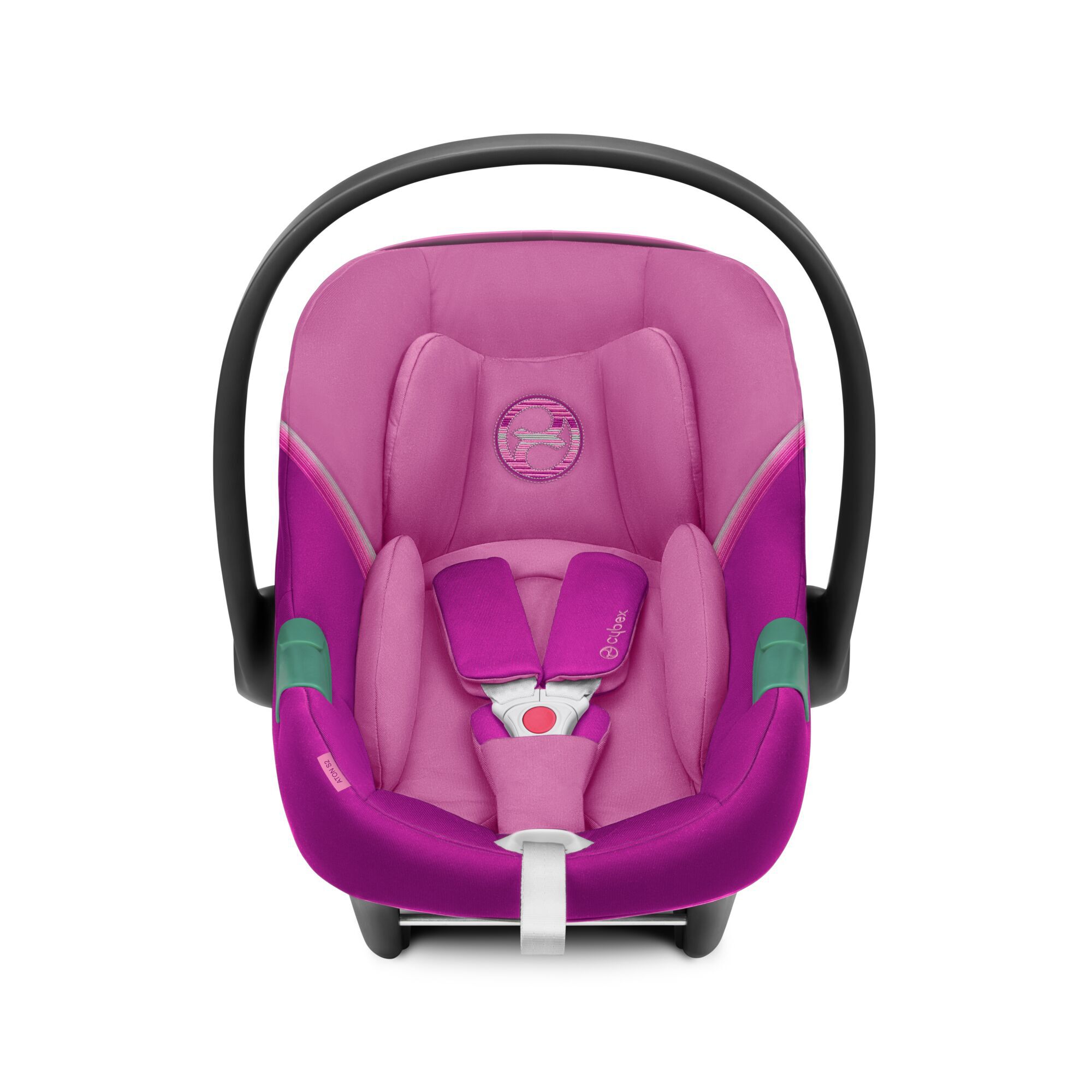 Aton S2 i-Size - Magnolia Pink - Image 2