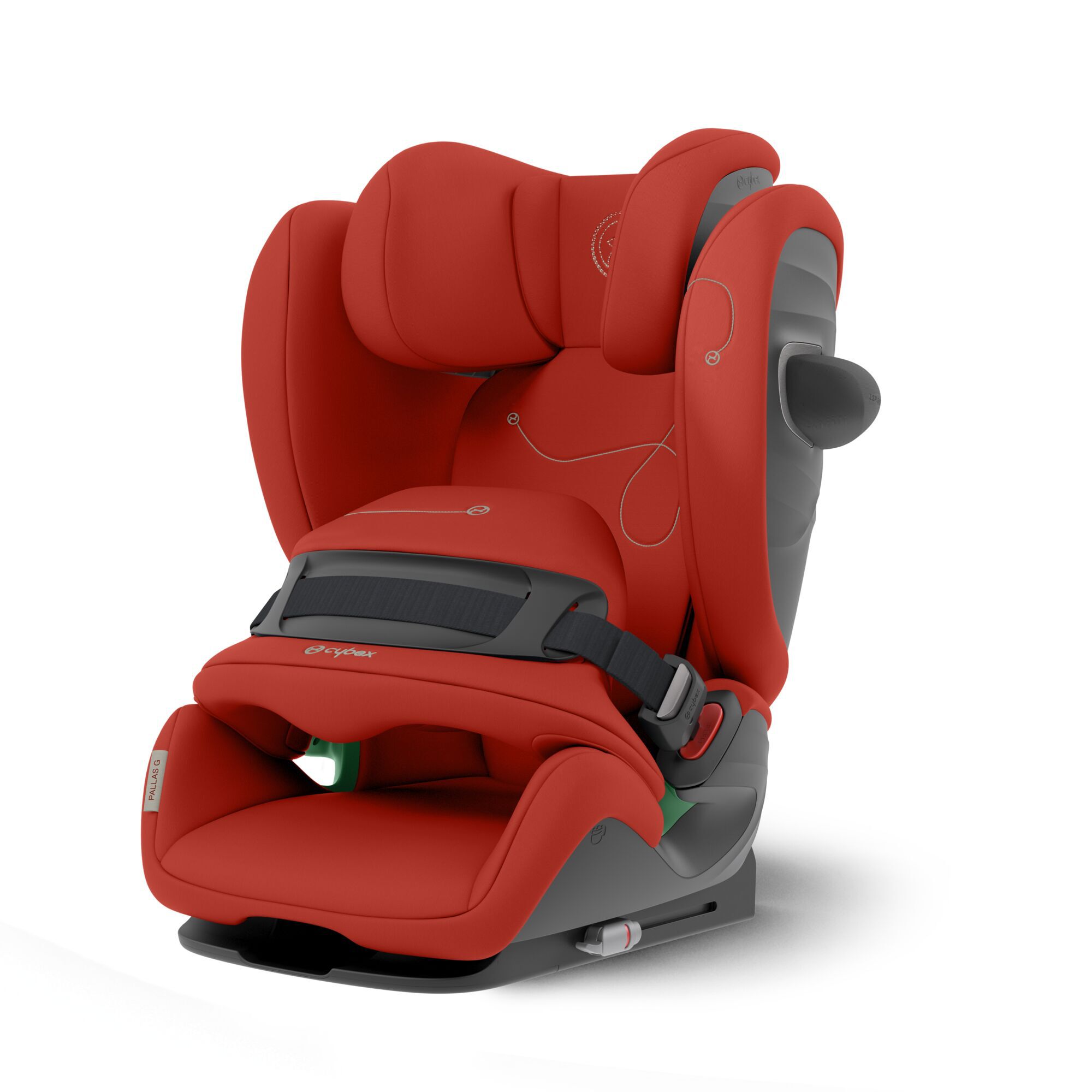 CYBEX Pallas G i-Size - Hibiscus Red in Hibiscus Red large-cybex-jp 画像番号 1