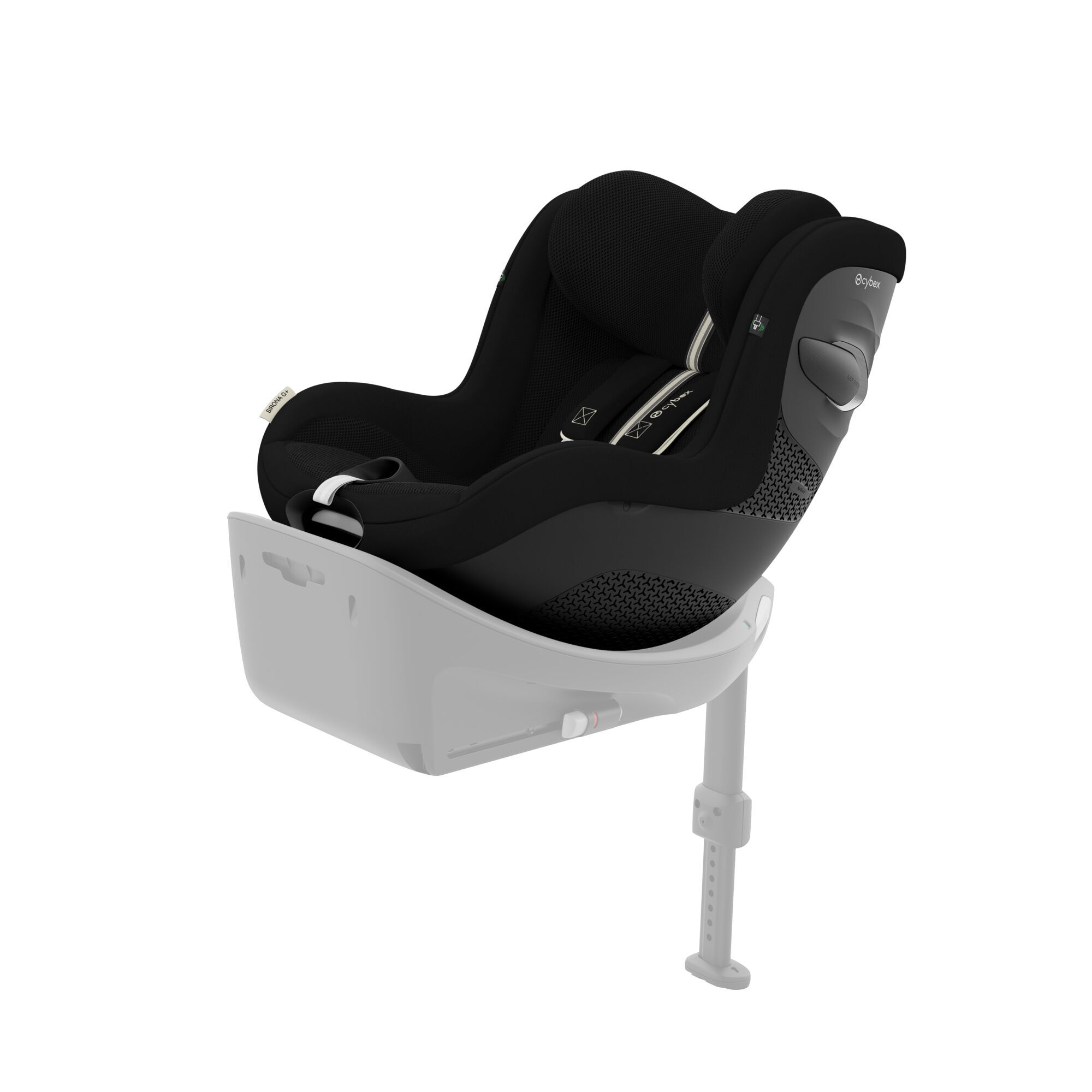 CYBEX Sirona G i-Size - Moon Black (Plus) in Moon Black (Plus) large-cybex-neu č&iacute;slo sn&iacute;mku 1