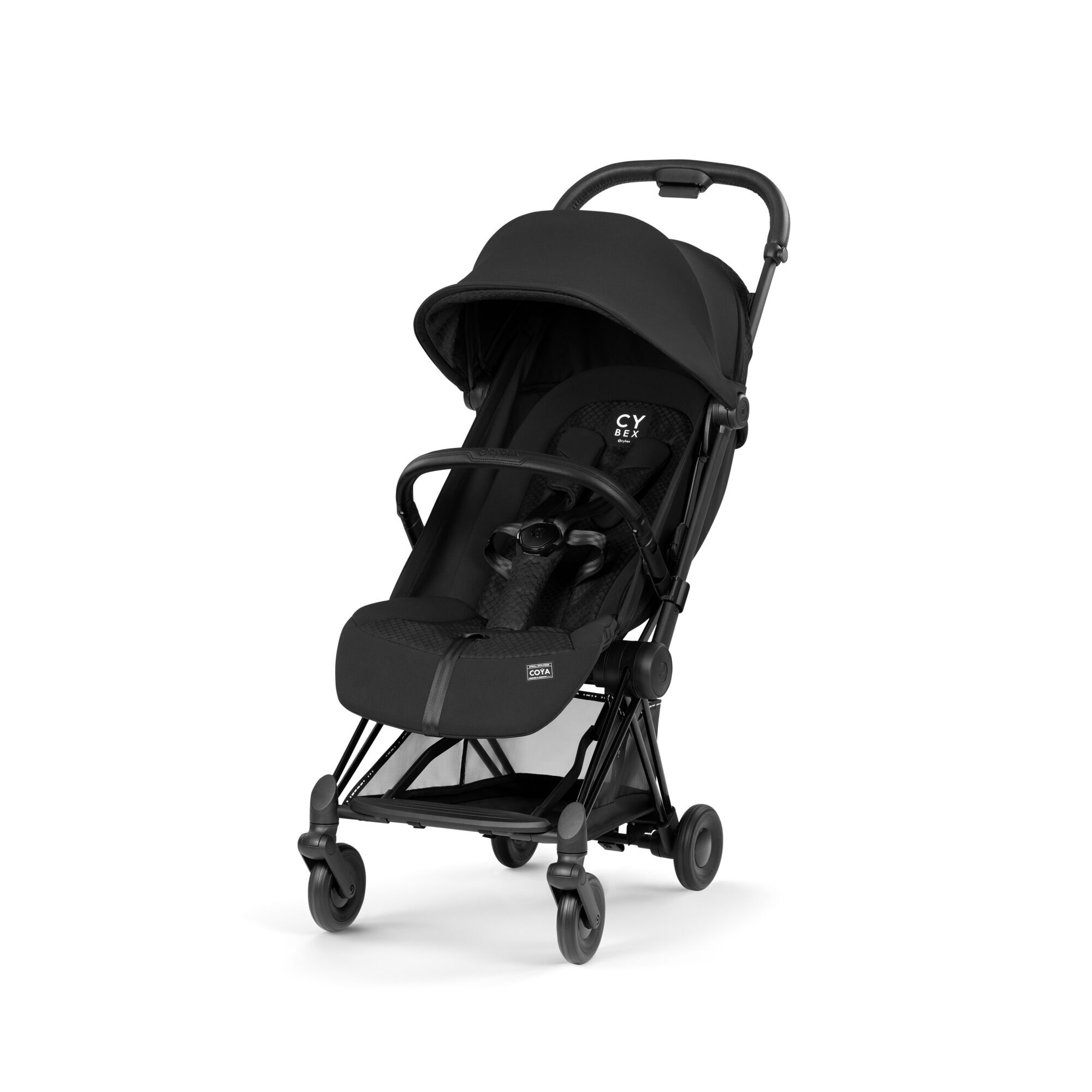 CYBEX Coya - Style Collection - Urban Mobility Black in Urban Mobility Black large-cybex-neu Bild 1