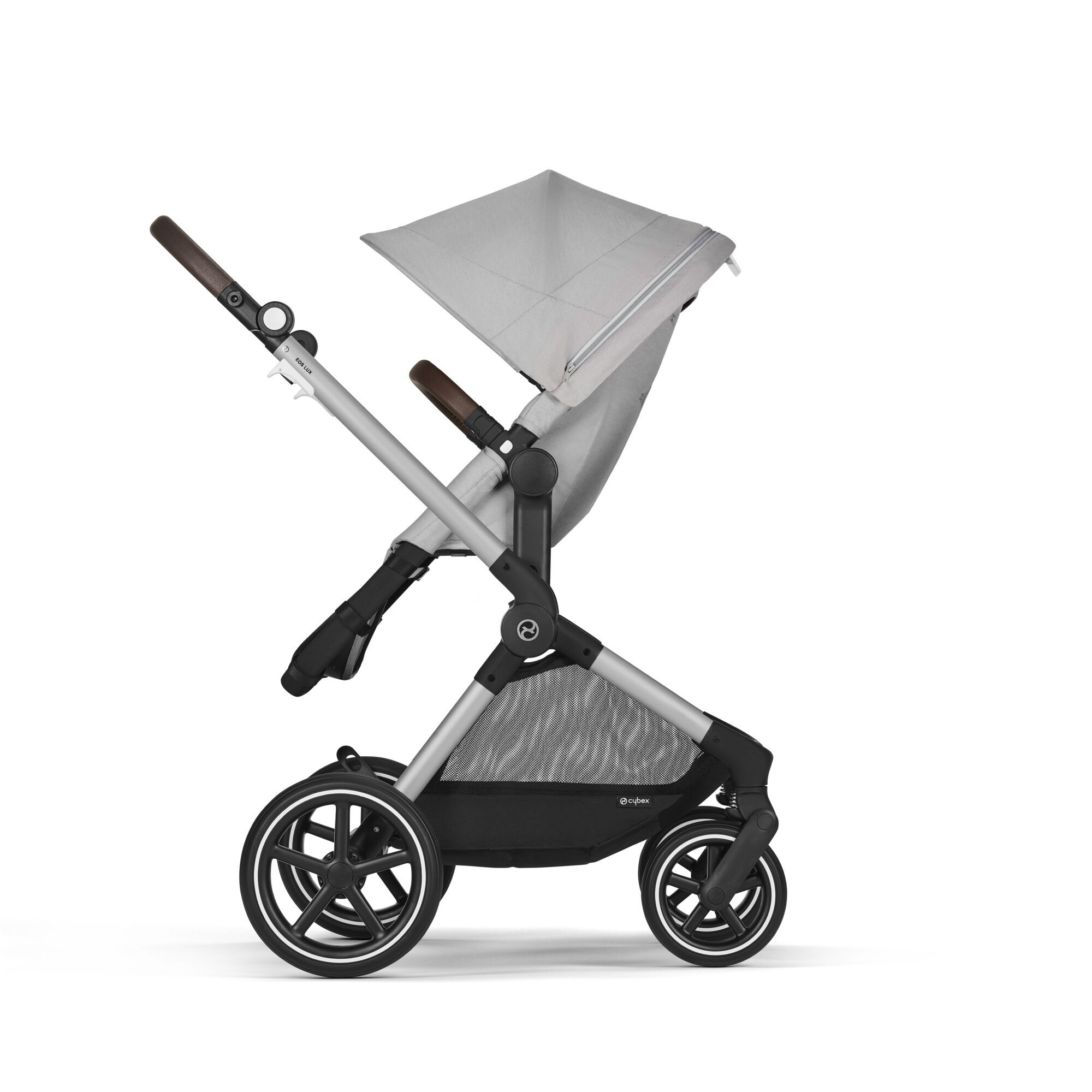 CYBEX Eos Lux - Lava Grey in Lava Grey (Silver Frame) large-cybex-us image number 7