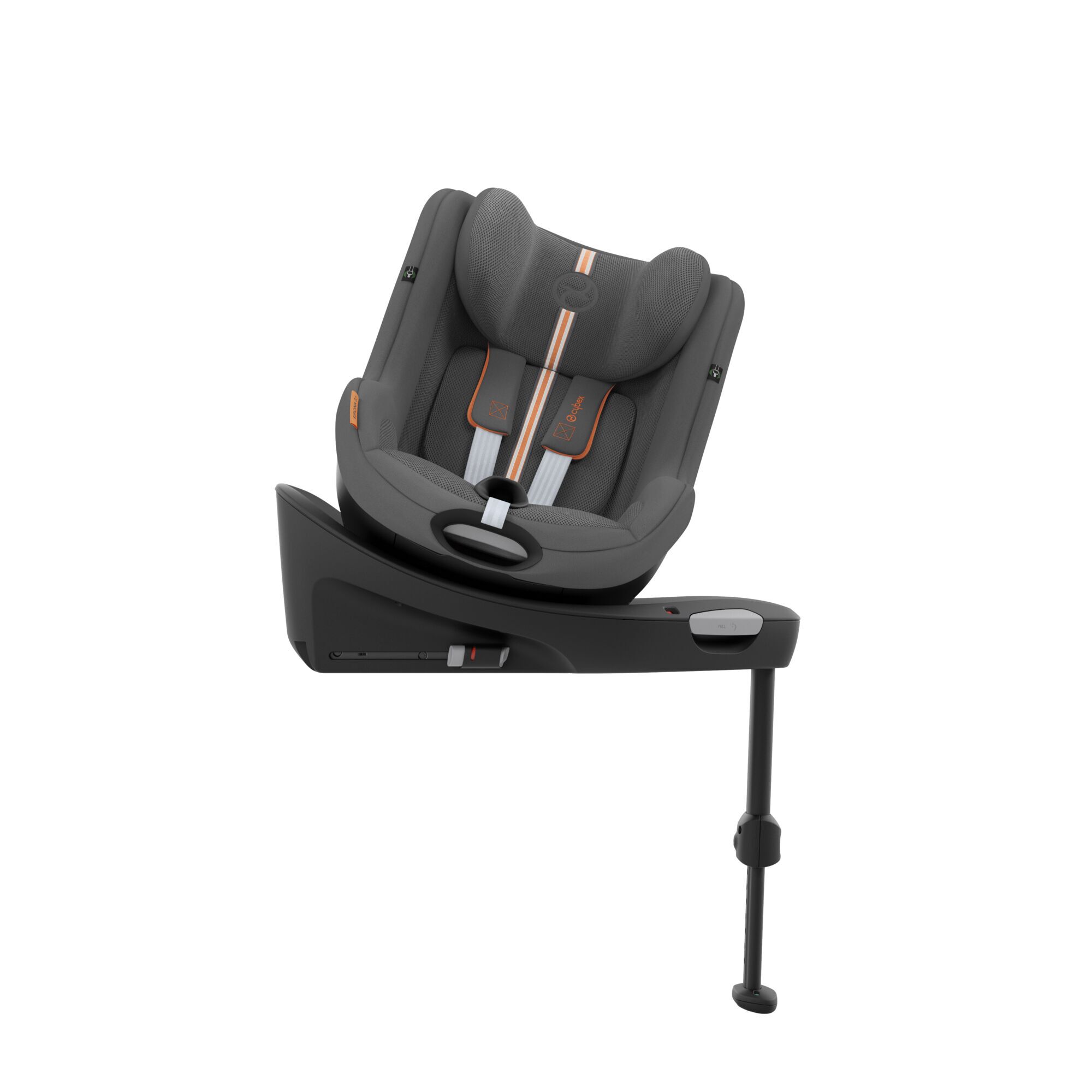 CYBEX Sirona G i-Size - Lava Grey (Plus) in Lava Grey (Plus) large-cybex-gb image number 4