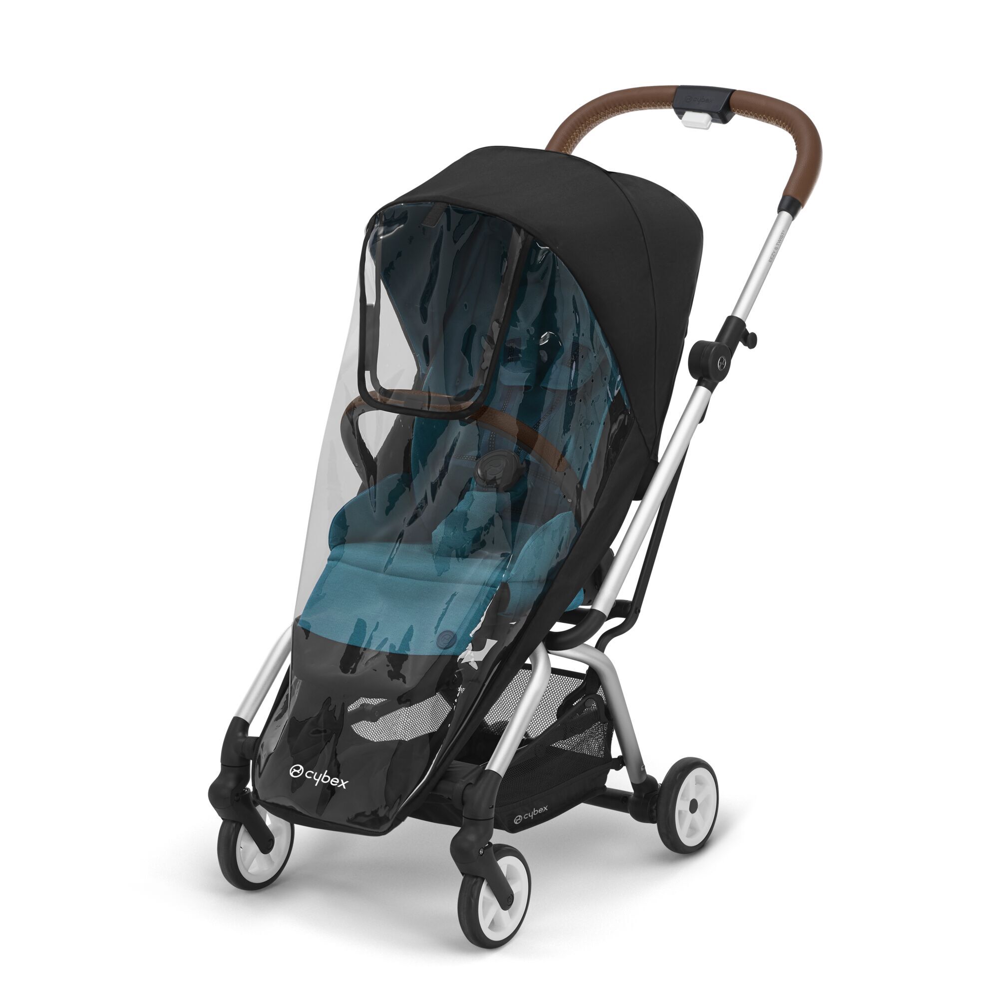 Eezy S Twist +2 Rain Cover - Image 2