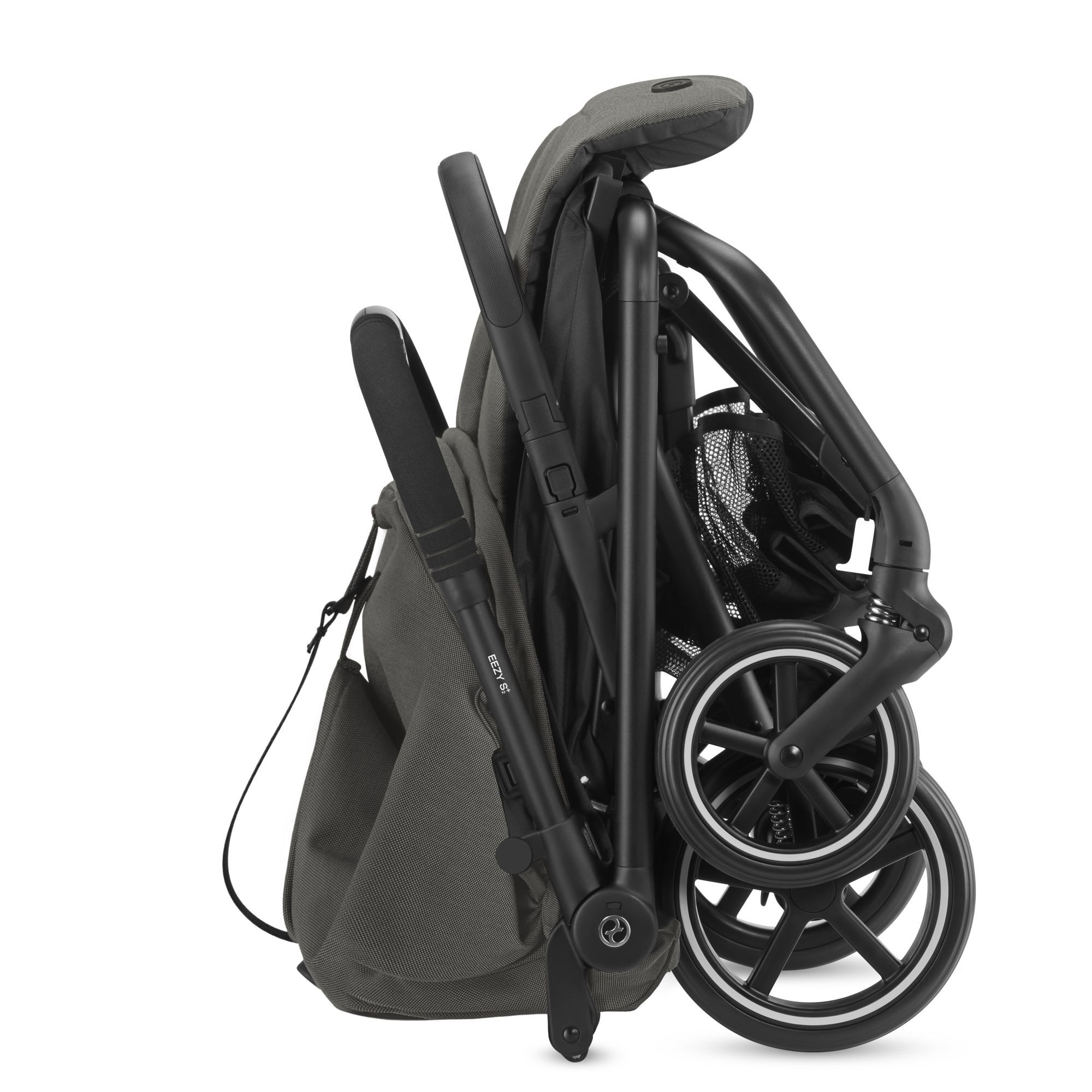 CYBEX Eezy S+2 - Soho Grey in Soho Grey large-cybex-us image number 5