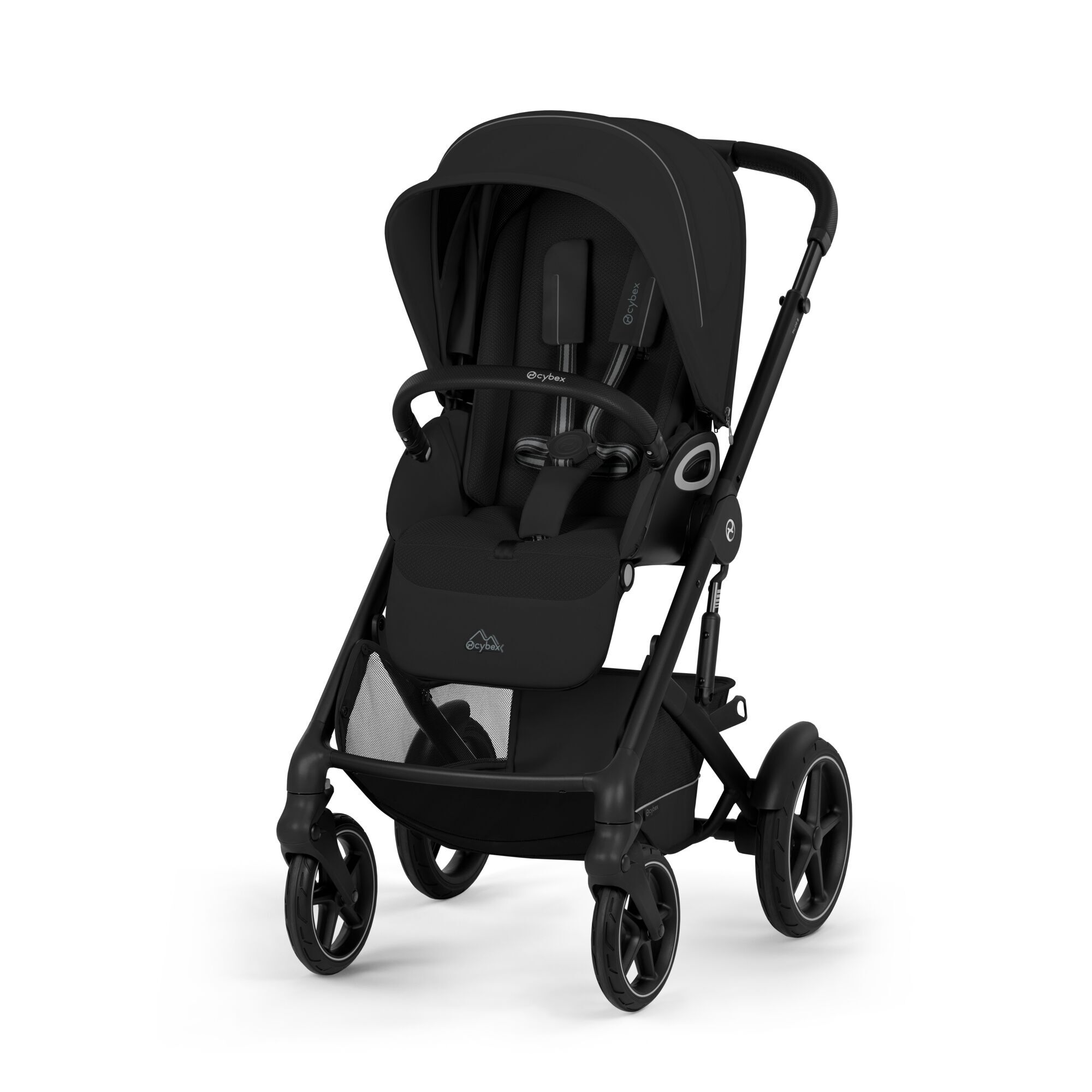 CYBEX Talos S Lux - Moon Black (Black Frame) in Moon Black (Black Frame) large-cybex-neu Bild 3