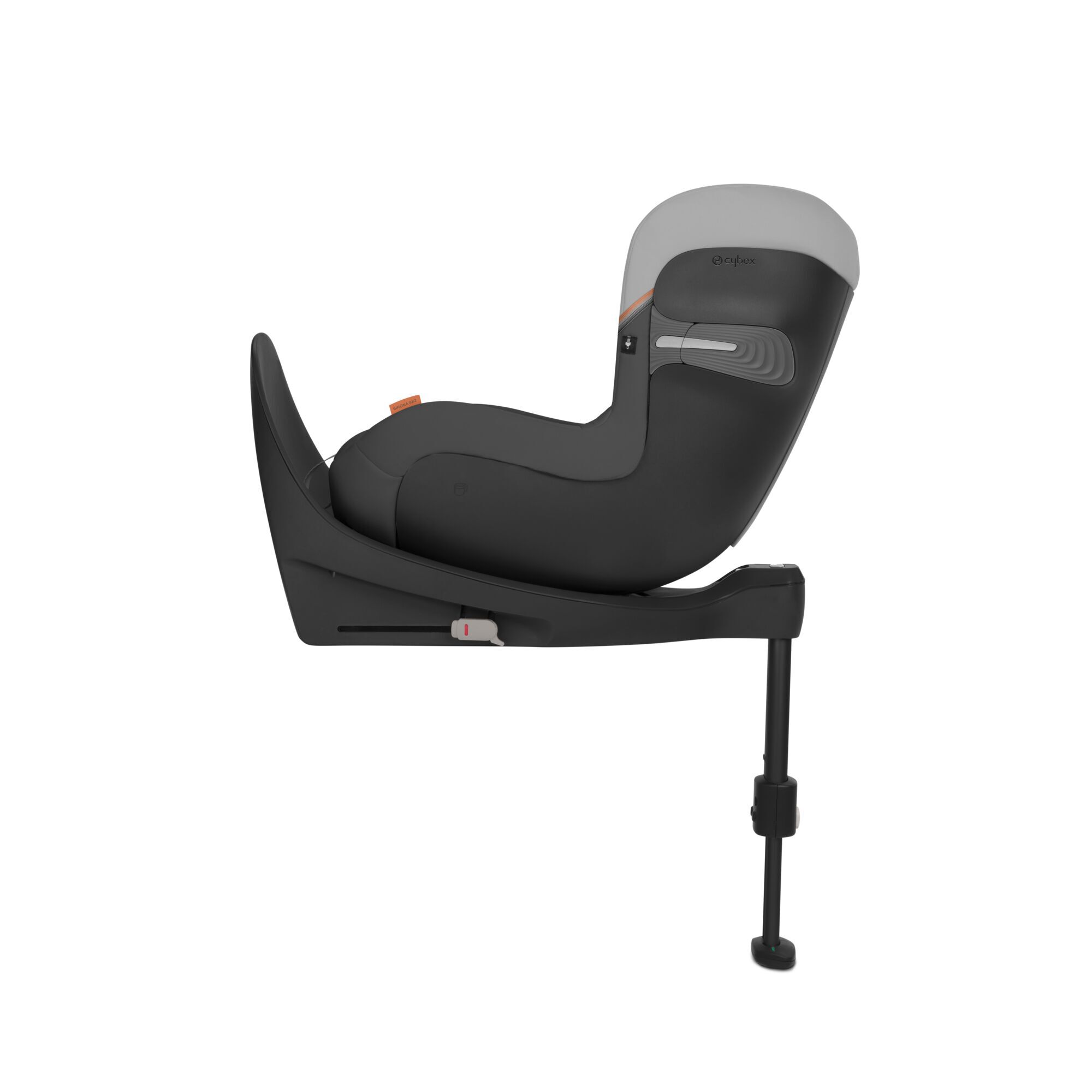 CYBEX Sirona SX2 i-Size - Lava Grey in Lava Grey large-cybex-neu image number 2
