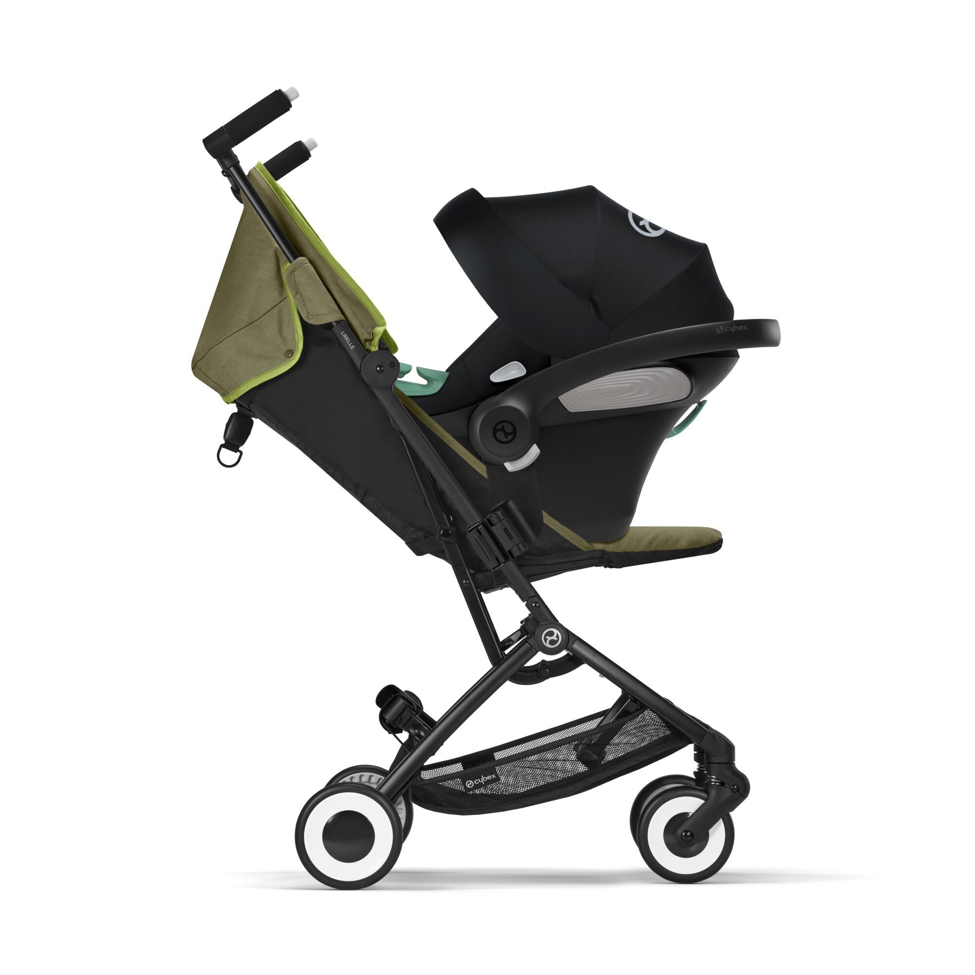 CYBEX Libelle 2022 - Nature Green in Nature Green large-cybex-gb image number 7