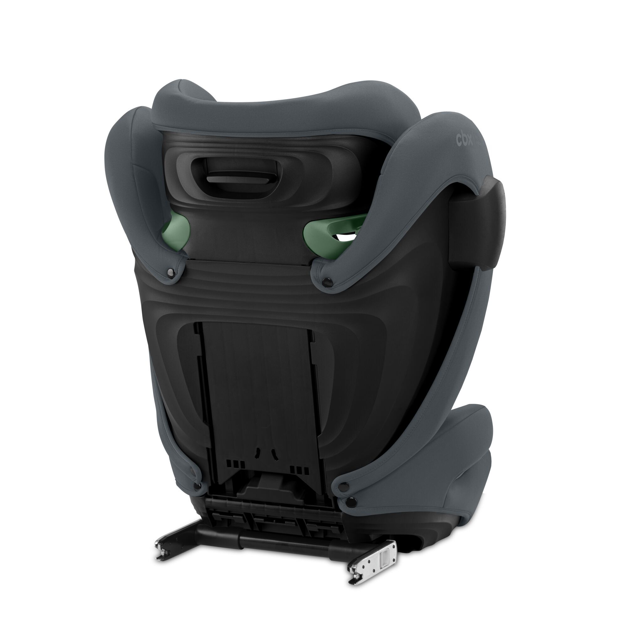 CYBEX Solution B3 i-Fix &ndash; Grey in Grey large-cybex-neu č&iacute;slo sn&iacute;mku 4