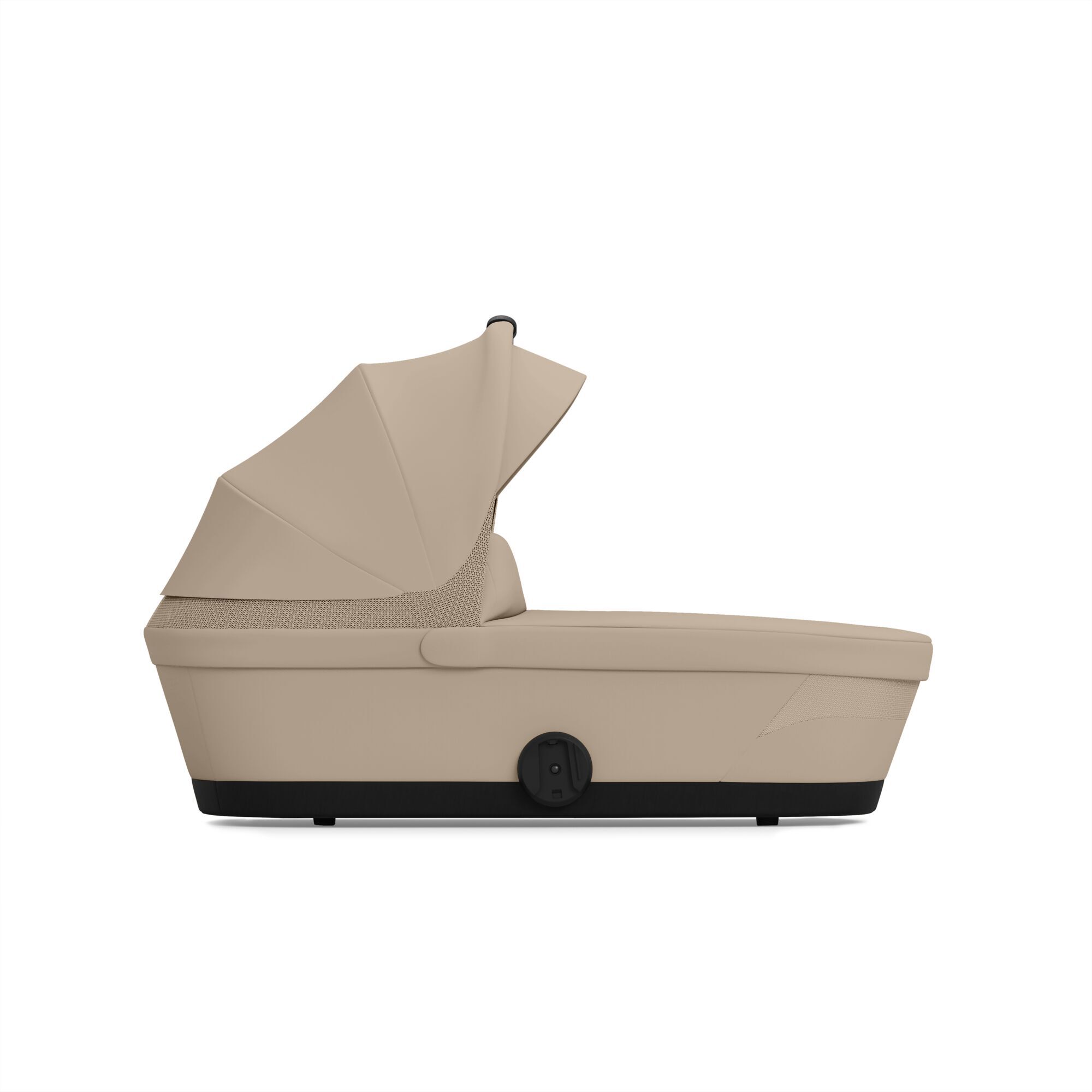 CYBEX Melio Cot - Almond Beige in Almond Beige large-cybex-gb image number 3