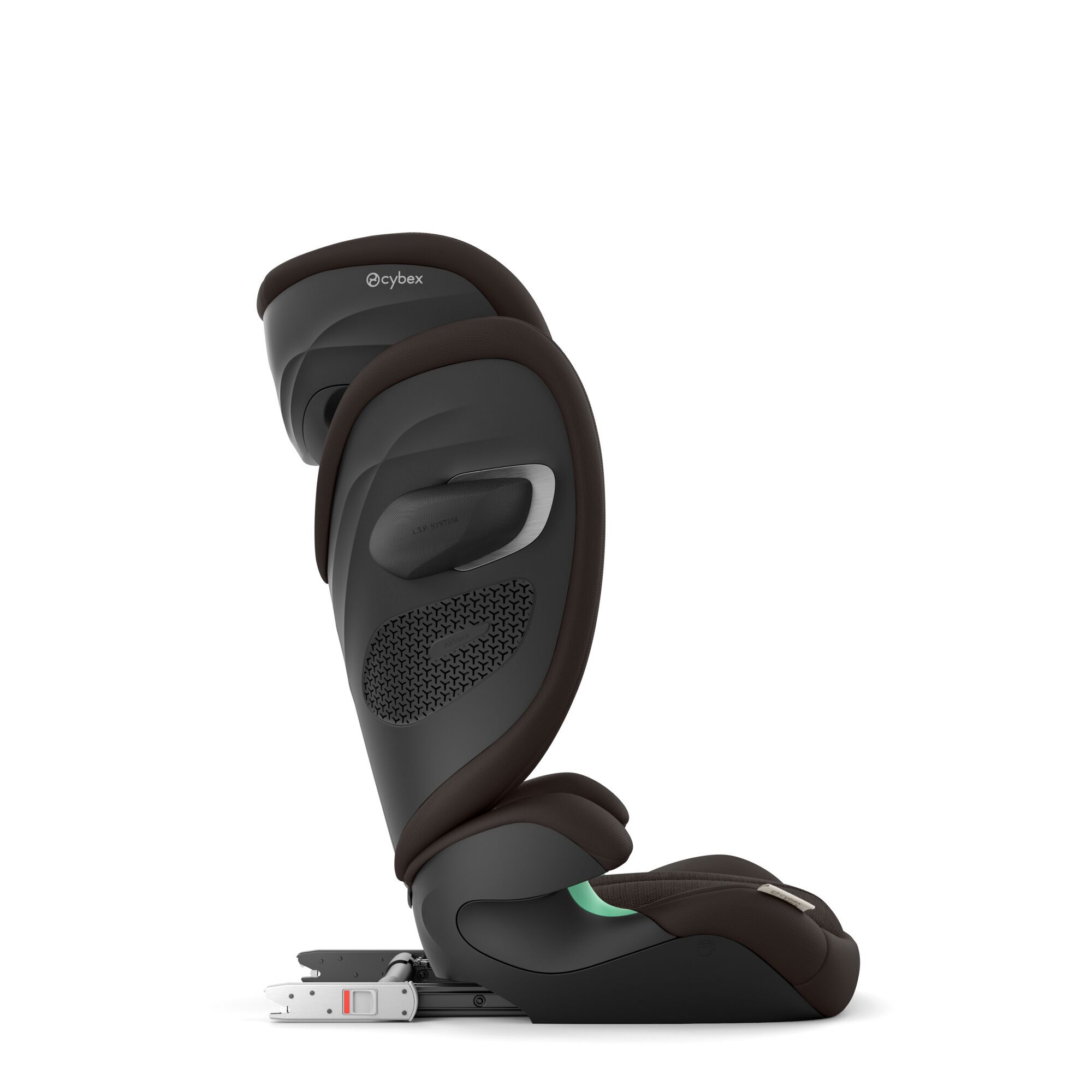 CYBEX Solution G2 - Choclate Brown (Plus) in Chocolate Brown (Plus) large-cybex-neu bildnummer 3