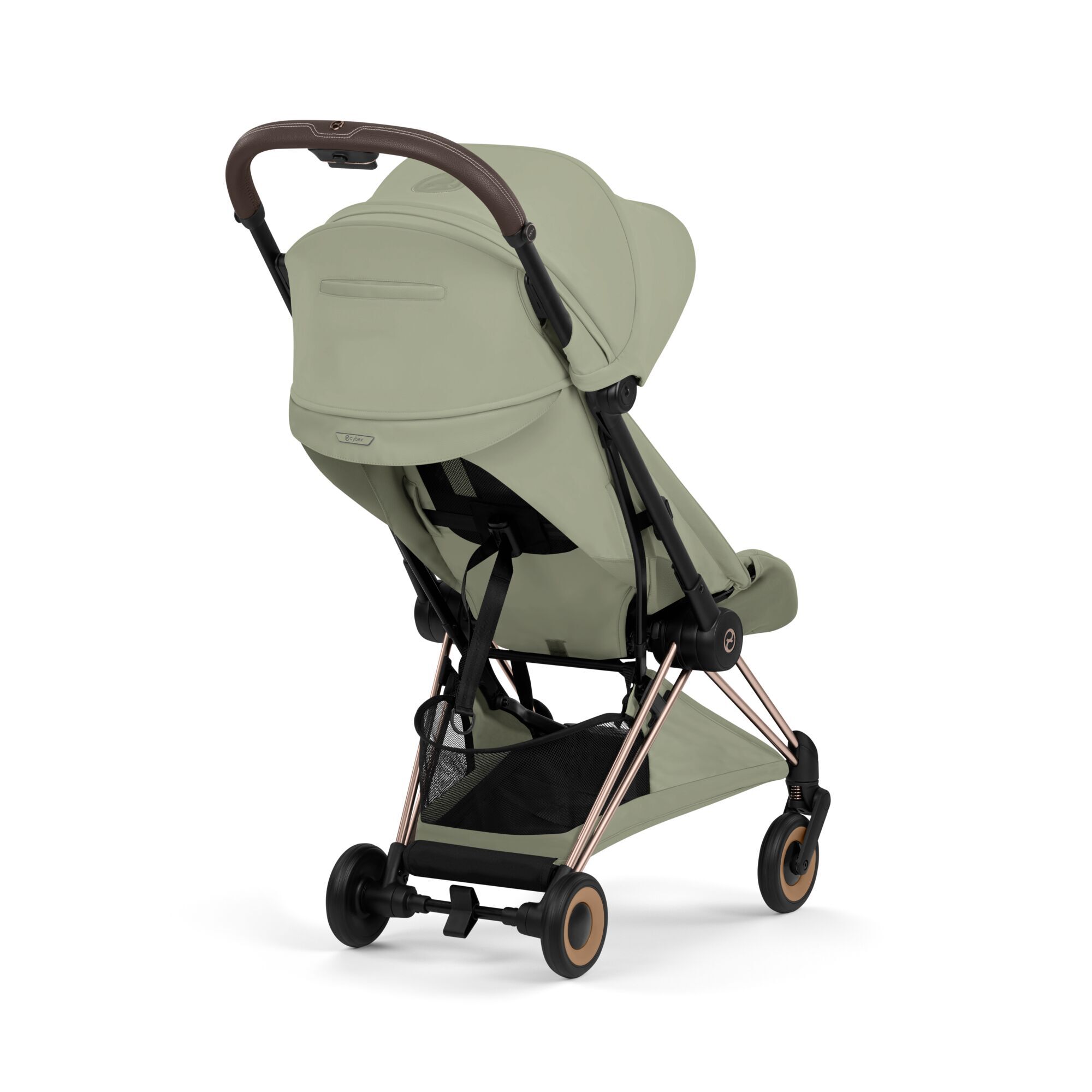 CYBEX Coya Style - Sage Green (Rosegold Frame) in Sage Green (Rosegold Frame) large-cybex-neu image number 5
