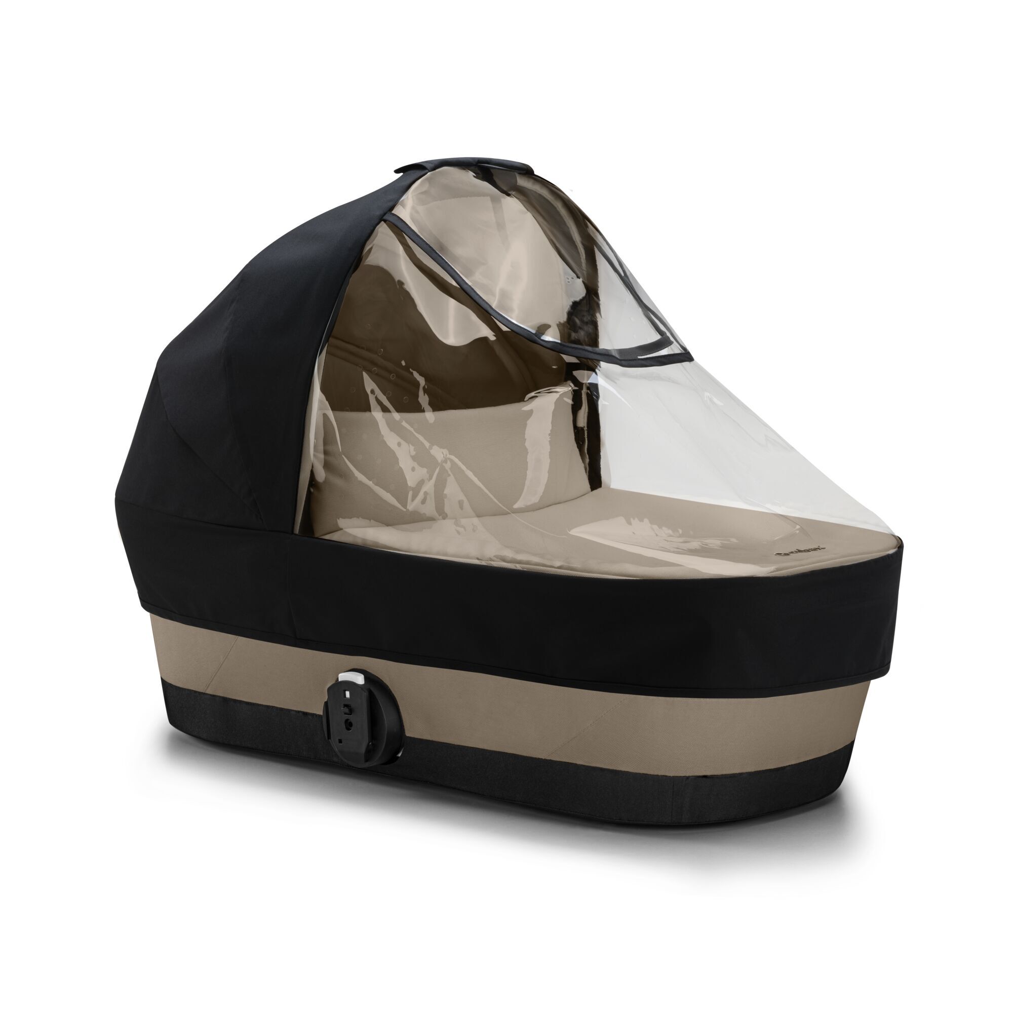 CYBEX Gazelle S Cot Regenverdeck&nbsp;&ndash; Transparent in Transparent large-cybex-neu