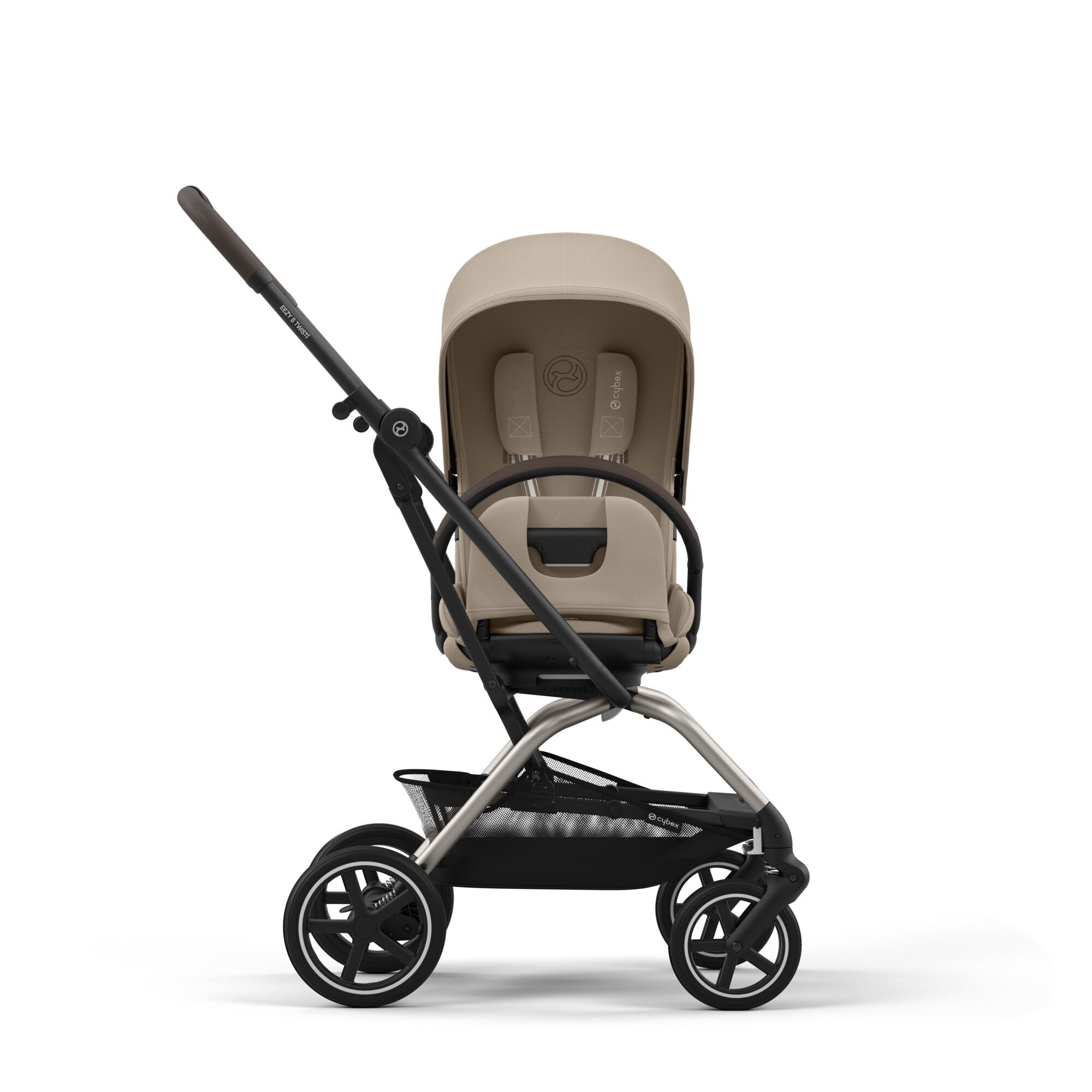 CYBEX Eezy S Twist Plus 2 - Almond Beige in Almond Beige large-cybex-neu Bild 4