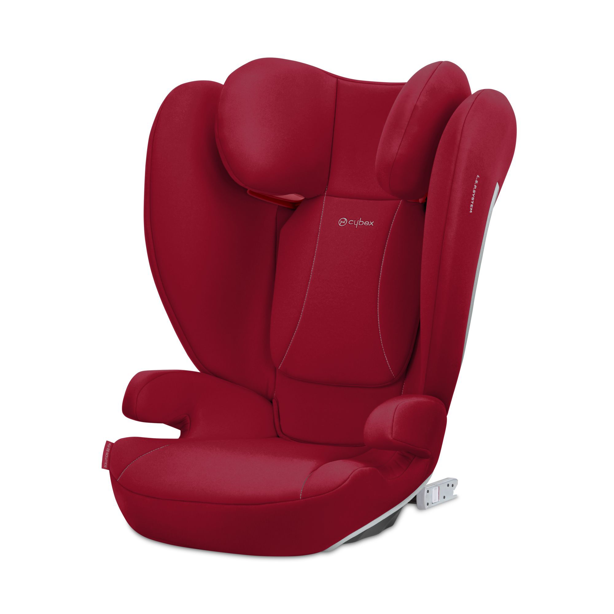 CYBEX Solution B2-Fix - Dynamic Red in Dynamic Red large-cybex-neu Bild 1
