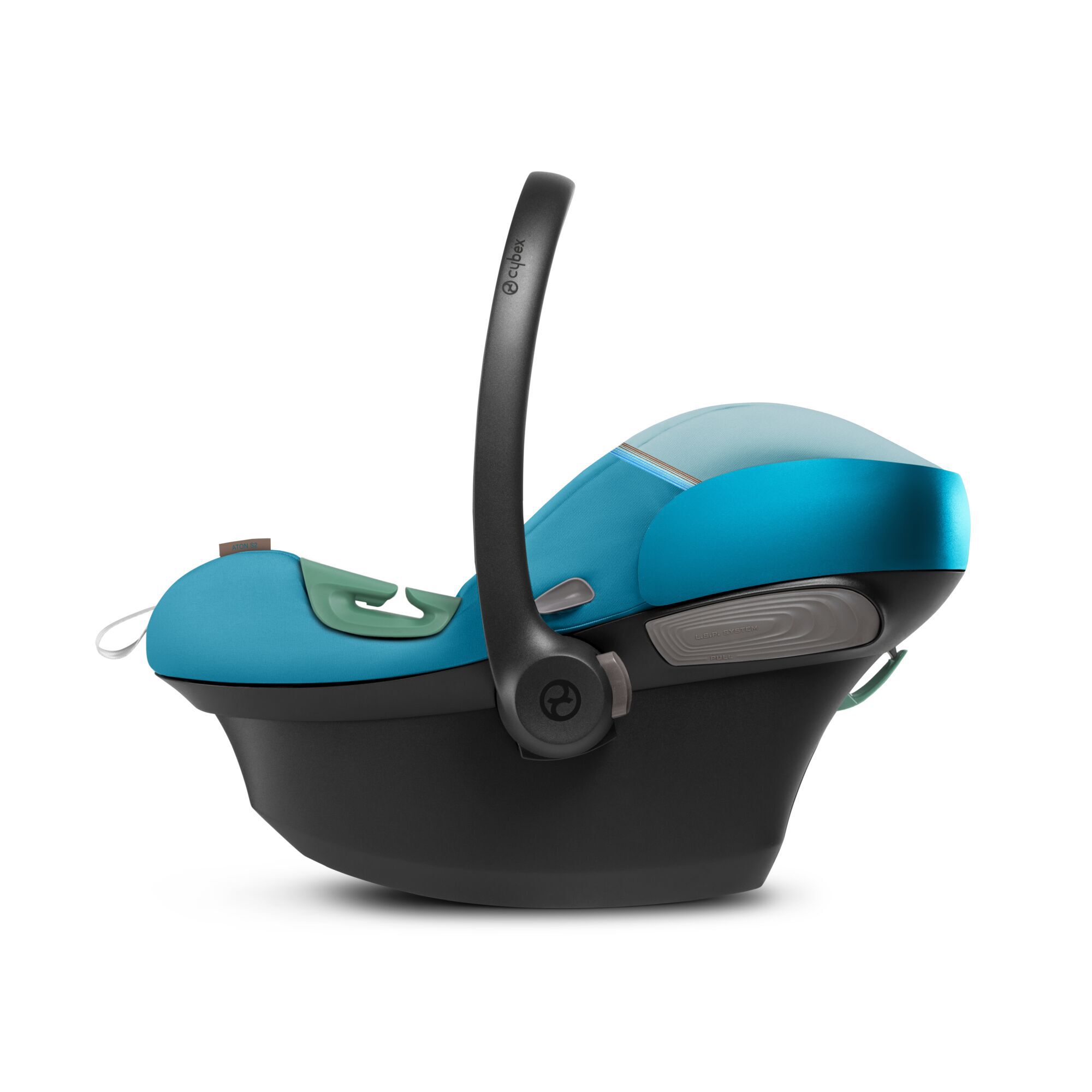 Aton S2 i-Size - Beach Blue - Image 3