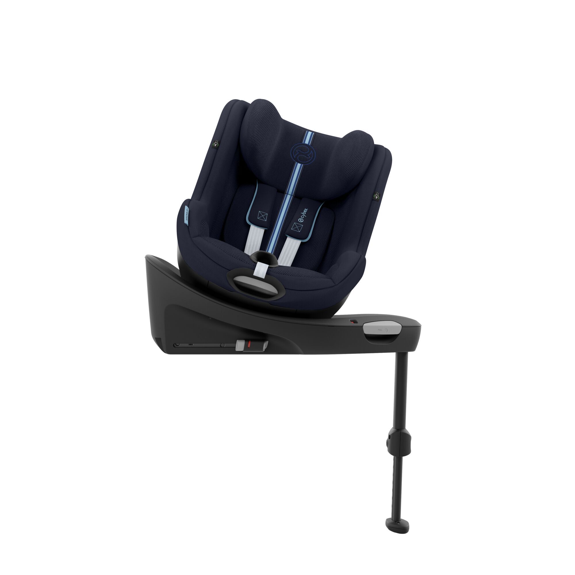 CYBEX Sirona G i-Size - Ocean Blue (Plus) in Ocean Blue (Plus) large-cybex-neu image number 4