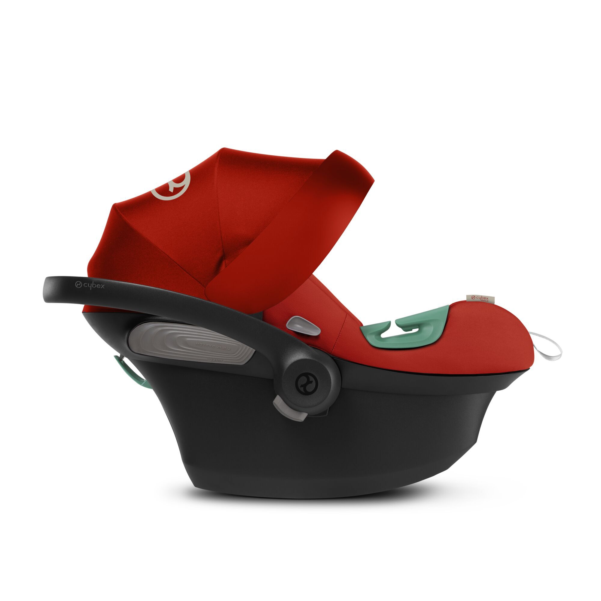Aton S2 i-Size - Hibiscus Red - Image 4