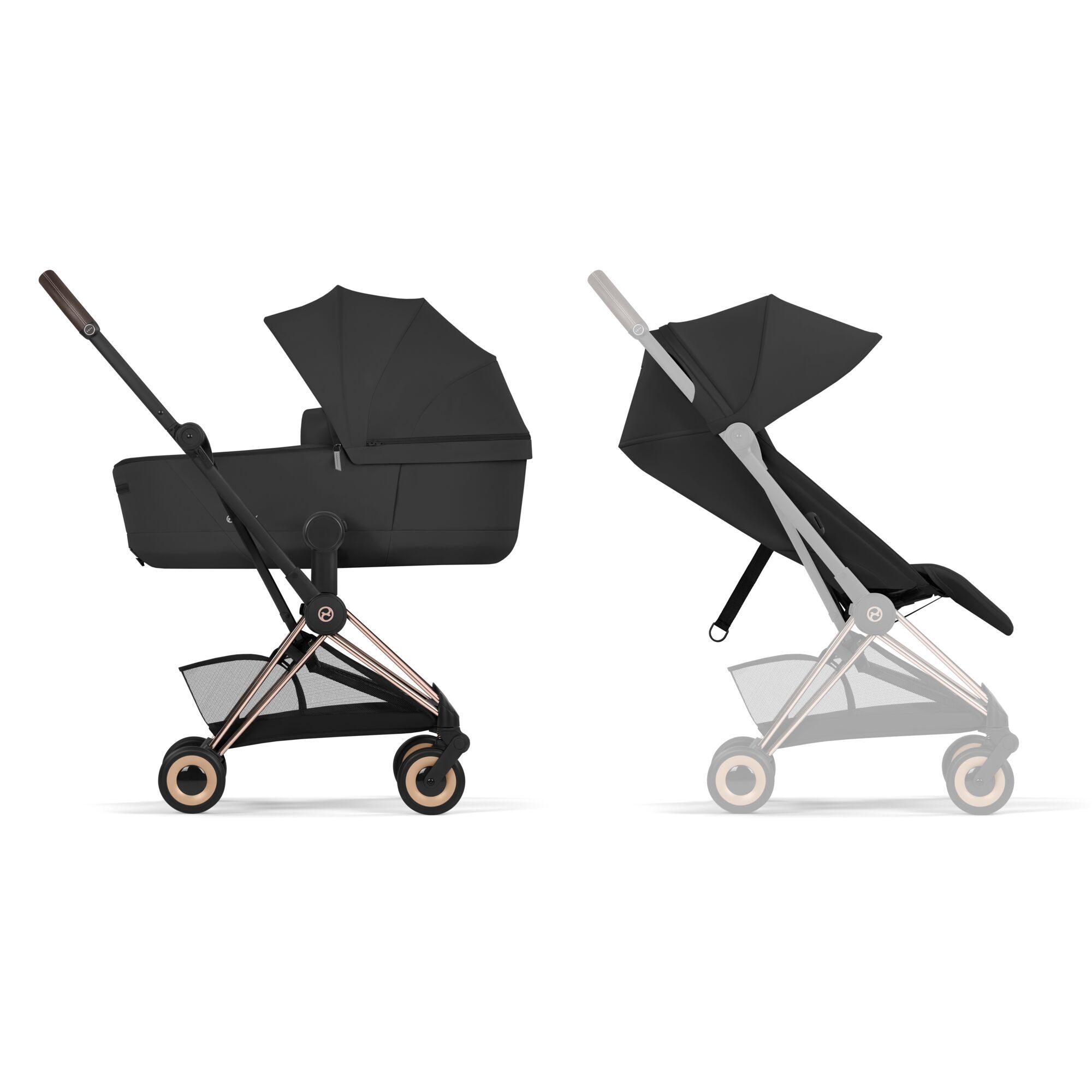 Coya with Cot - Image 1
