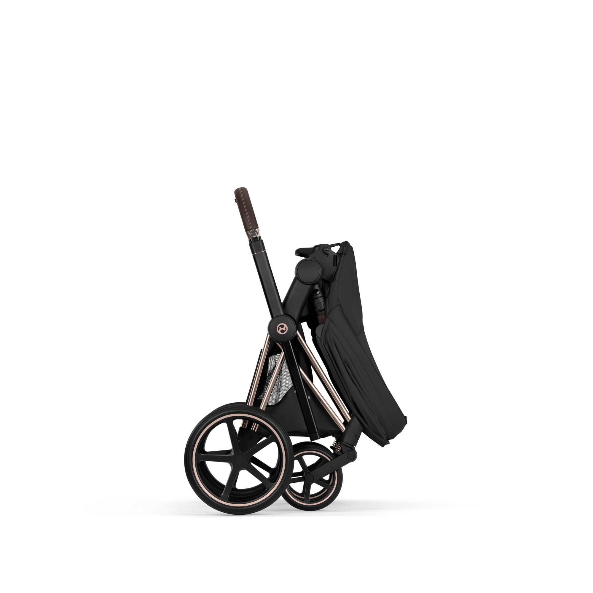 CYBEX Priam Frame Style - Rosegold in Rosegold large-cybex-us image number 7