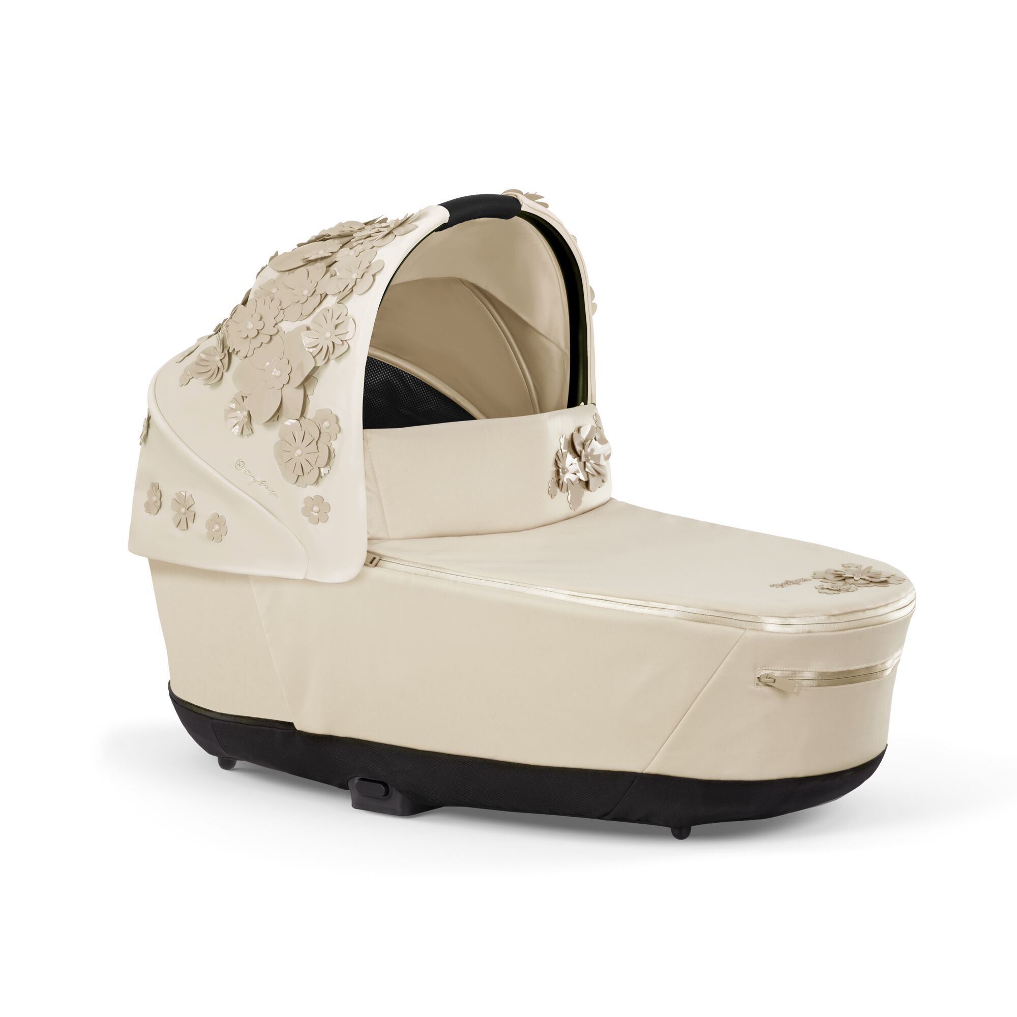 CYBEX Priam Lux Carry Cot - Nude Beige in Nude Beige large-cybex-ca image number 1