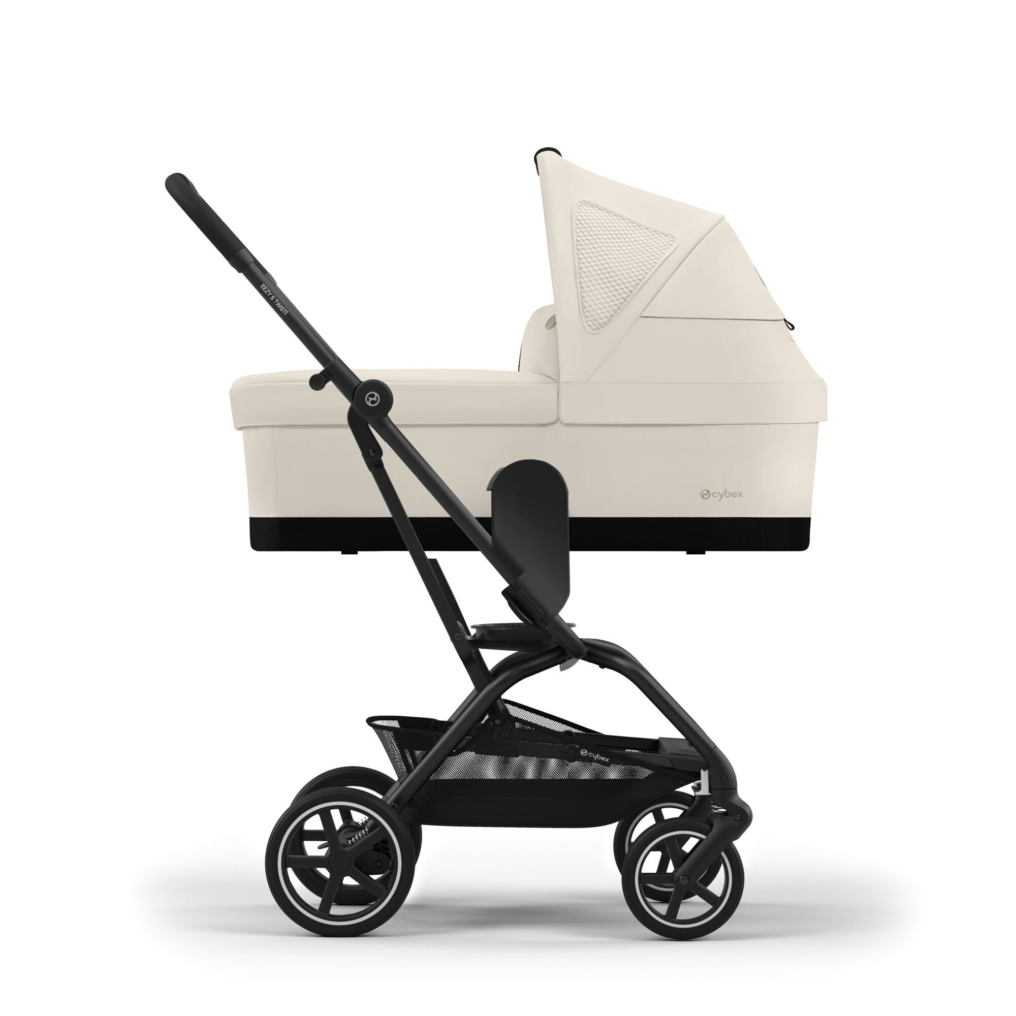 CYBEX Eezy S Twist Plus 2 - Canvas White in Canvas White large-cybex-neu Bild 6