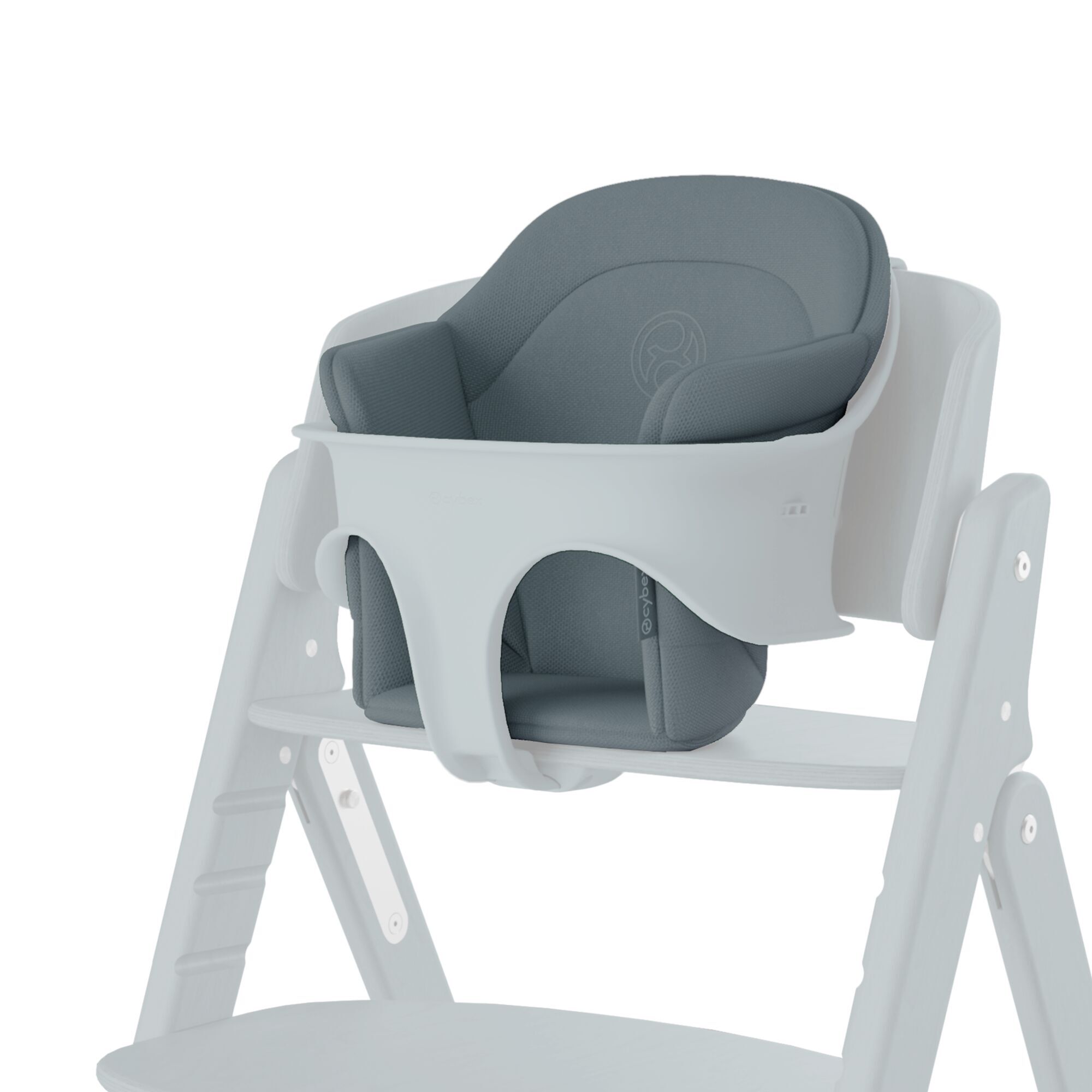 CYBEX Click & Fold Comfort Inlay - Stone Blue in Stone Blue large-cybex-neu image number 1
