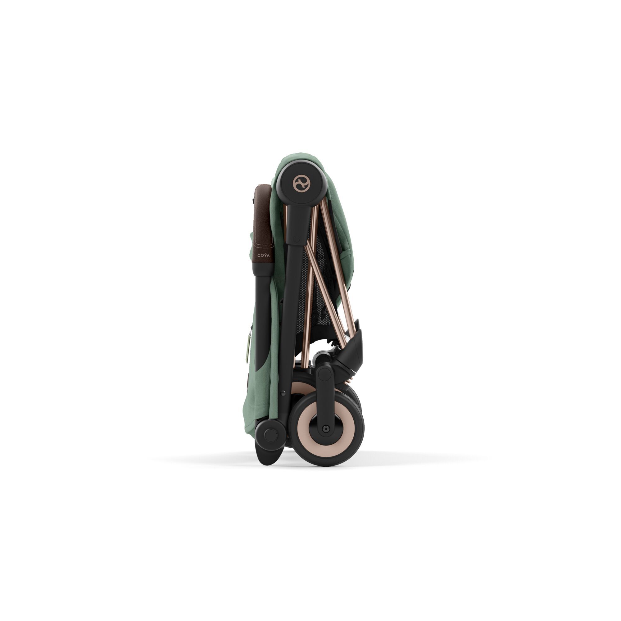 CYBEX Coya - Leaf Green (Rosegold Frame) in Leaf Green (Rosegold Frame) large-cybex-cn image number 7