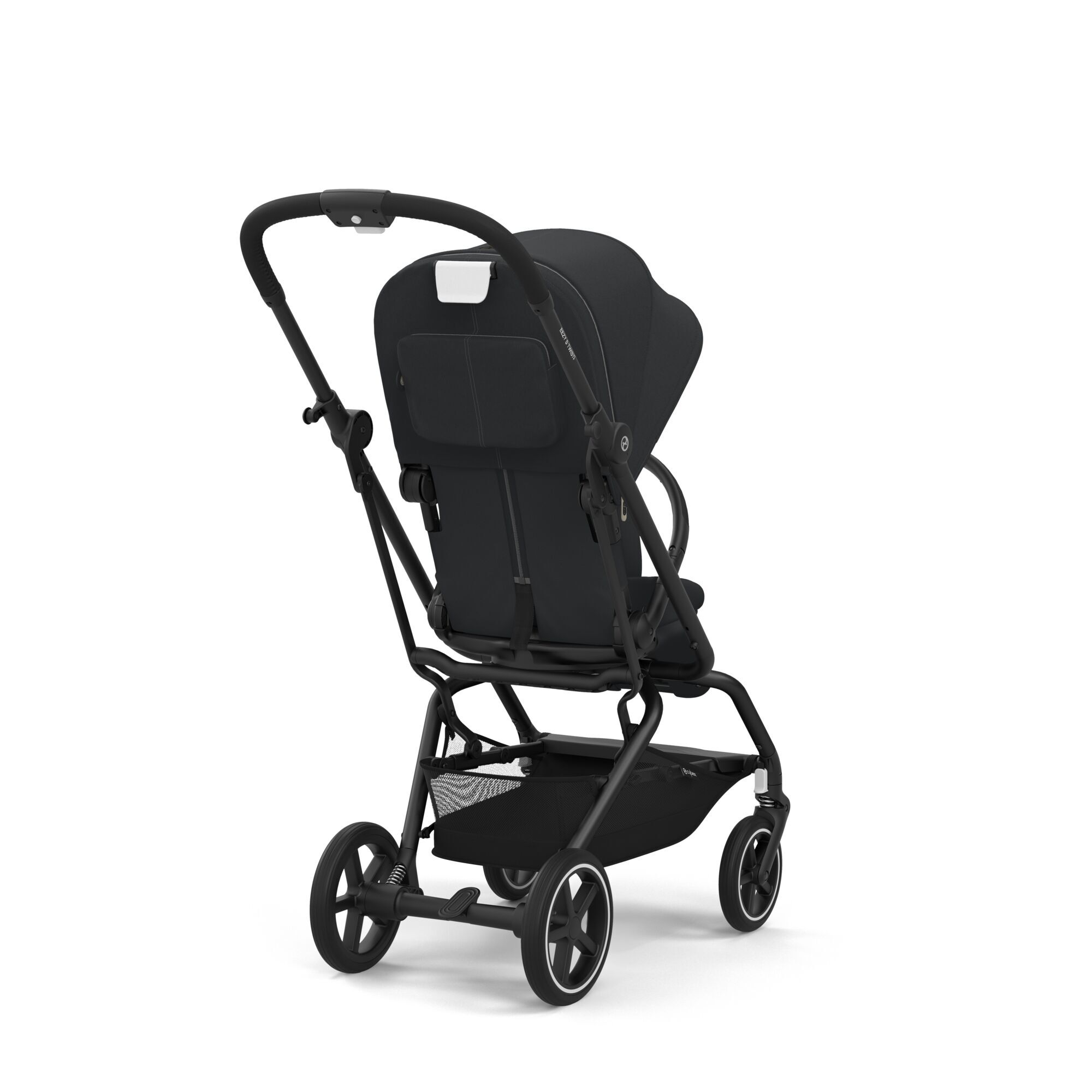 CYBEX Eezy S Twist Plus 2 - Magic Black in Magic Black large-cybex-gb image number 7