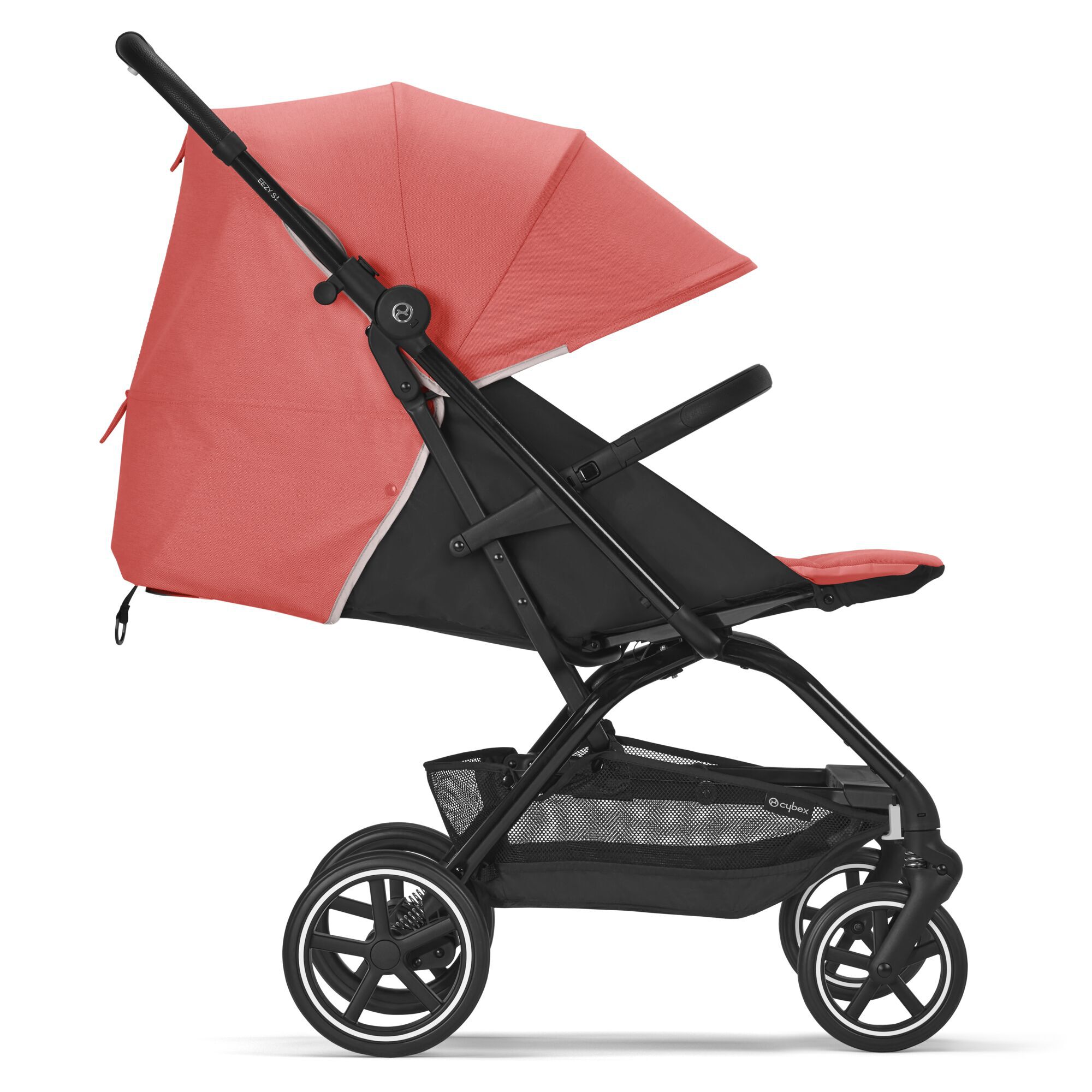 CYBEX Eezy S+2 - Hibiscus Red in Hibiscus Red large-cybex-neu Bild 3