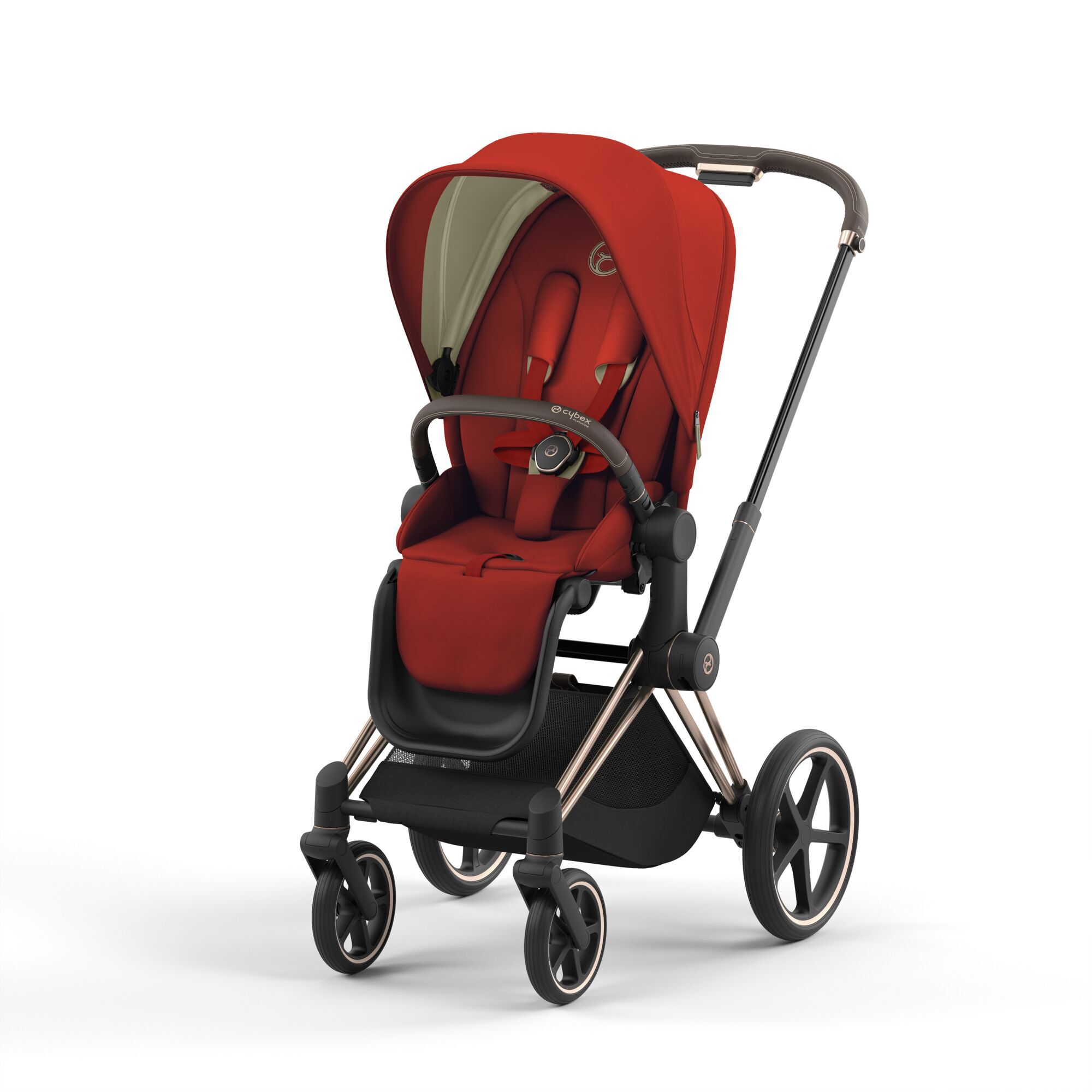CYBEX Priam Seat Pack - Autumn Gold in Autumn Gold large-cybex-kr image number 2