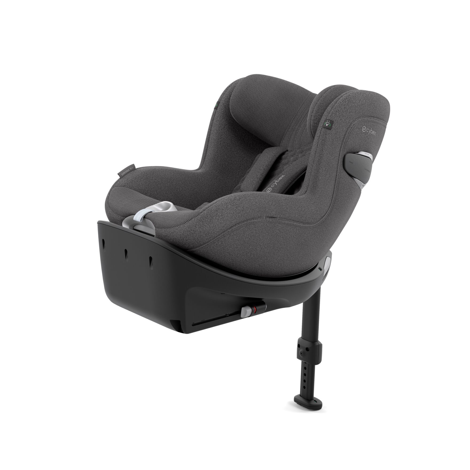 CYBEX Sirona Ti - Mirage Grey in Mirage Grey (Plus) large-cybex-row image number 2