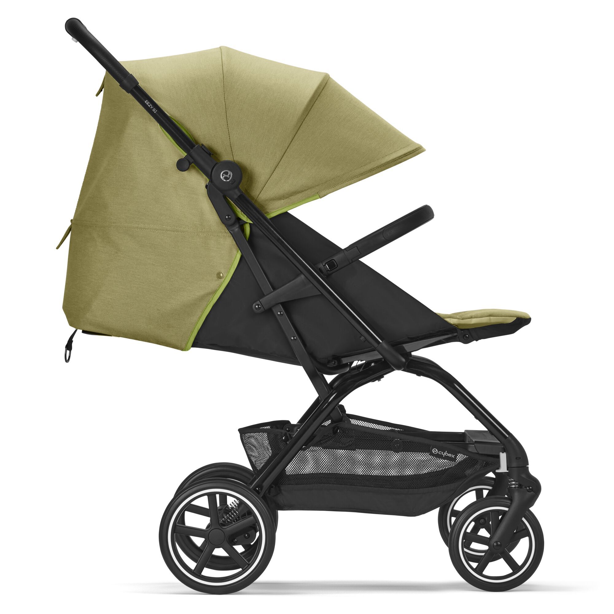 CYBEX Eezy S+2 - Nature Green in Nature Green large-cybex-neu Bild 3
